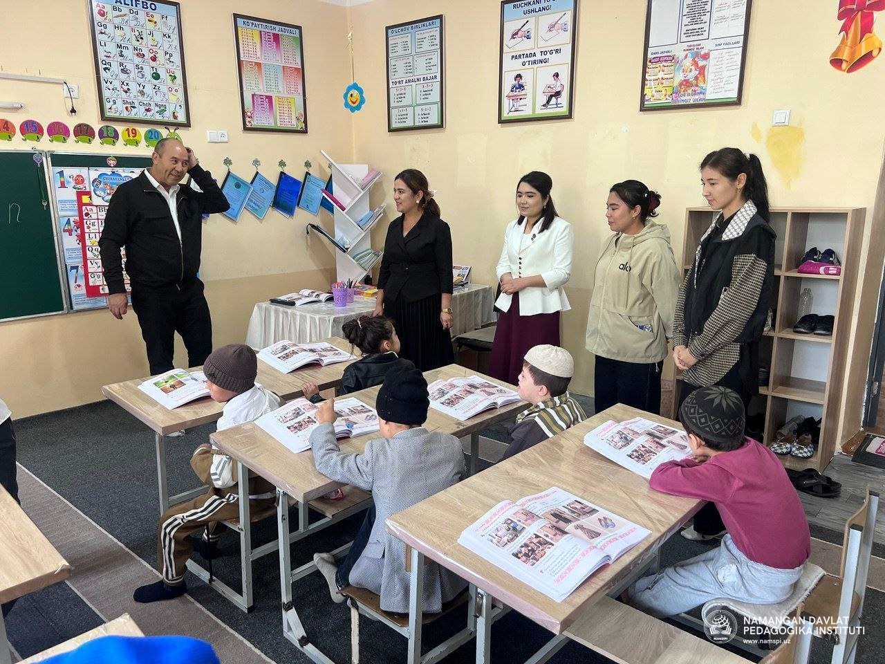 Bo‘lajak maxsus pedagoglarning amaliy ko‘nikma va kasbiy kompetensiyalari o‘rganildi