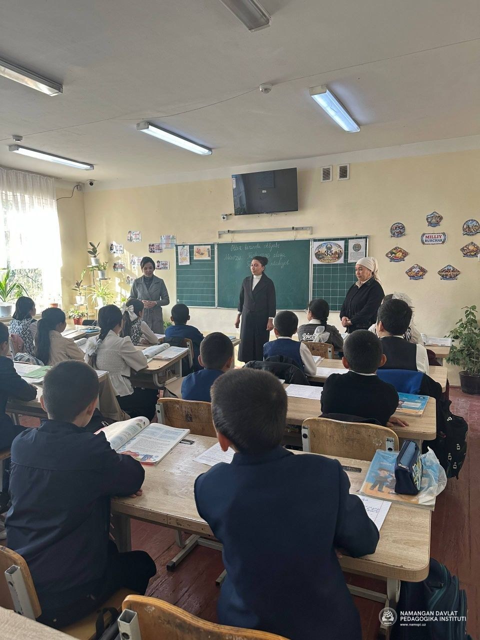 PEDAGOGIK AMALIYOT: KASBIY MAHORAT SARI MUHIM QADAM