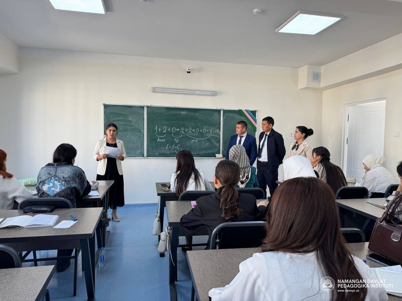 PSIXOLOGIK TRENING — O‘ZLIKNI ANGLASH VA IJOBIY MUHIT SARI!