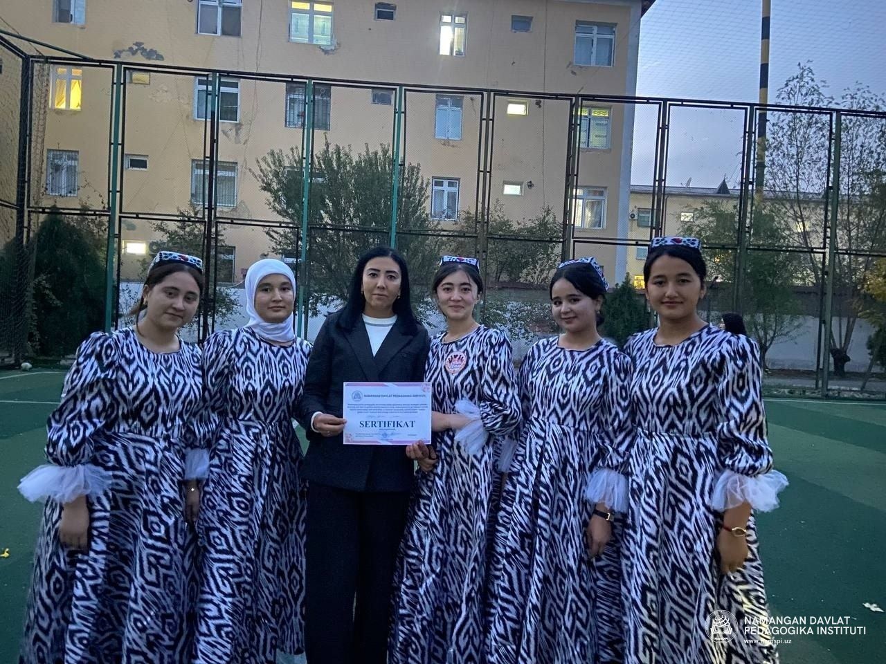 “TALABA QIZLAR OVOZI” — BIRLIK, DÖSTLIK VA MA’NAVIYAT SARI!