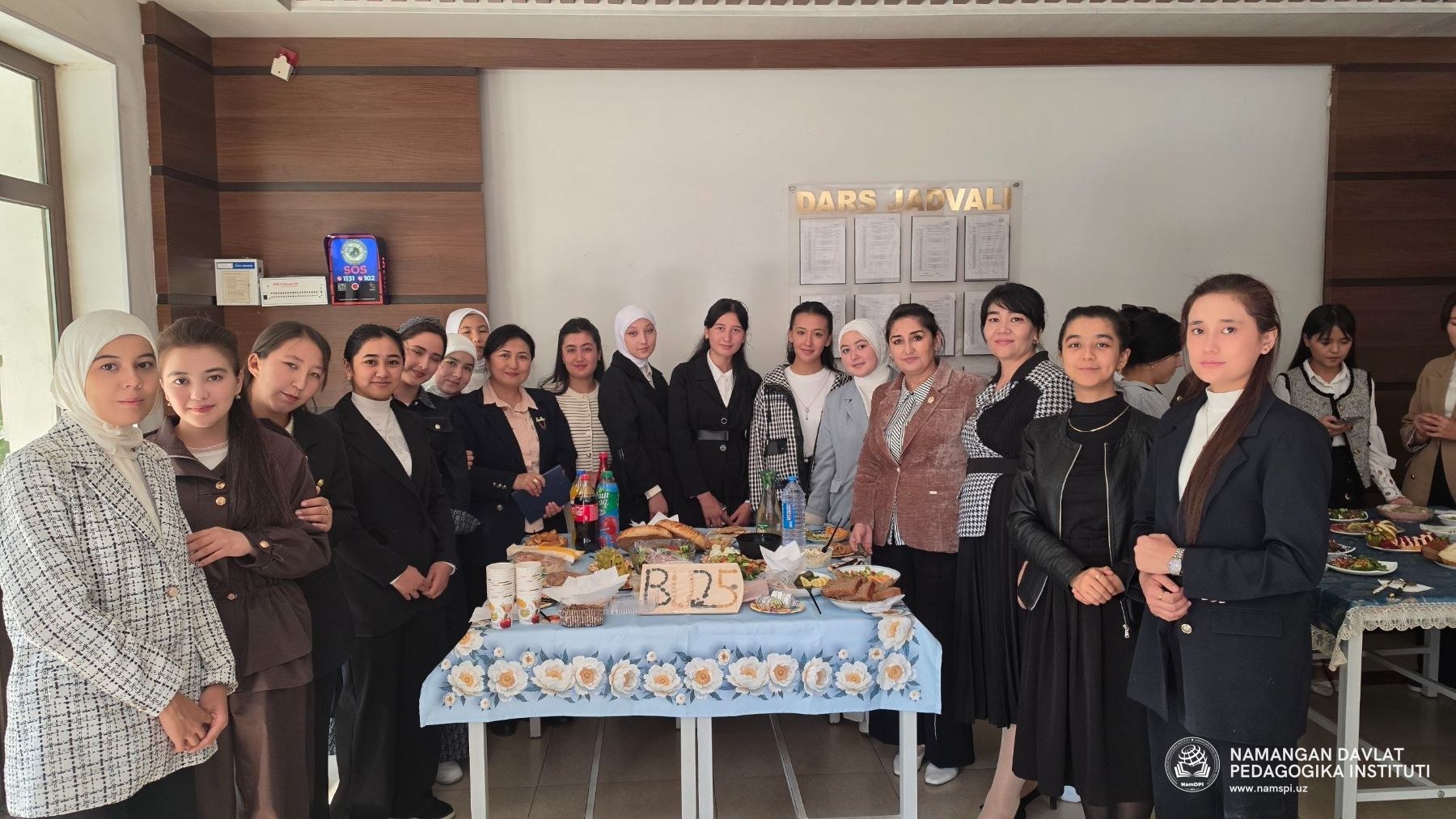 “SOG‘LOM HAYOT — SOG‘LOM KELAJAK” MAVZUSIDA TADBIR TASHKIL ETILDI