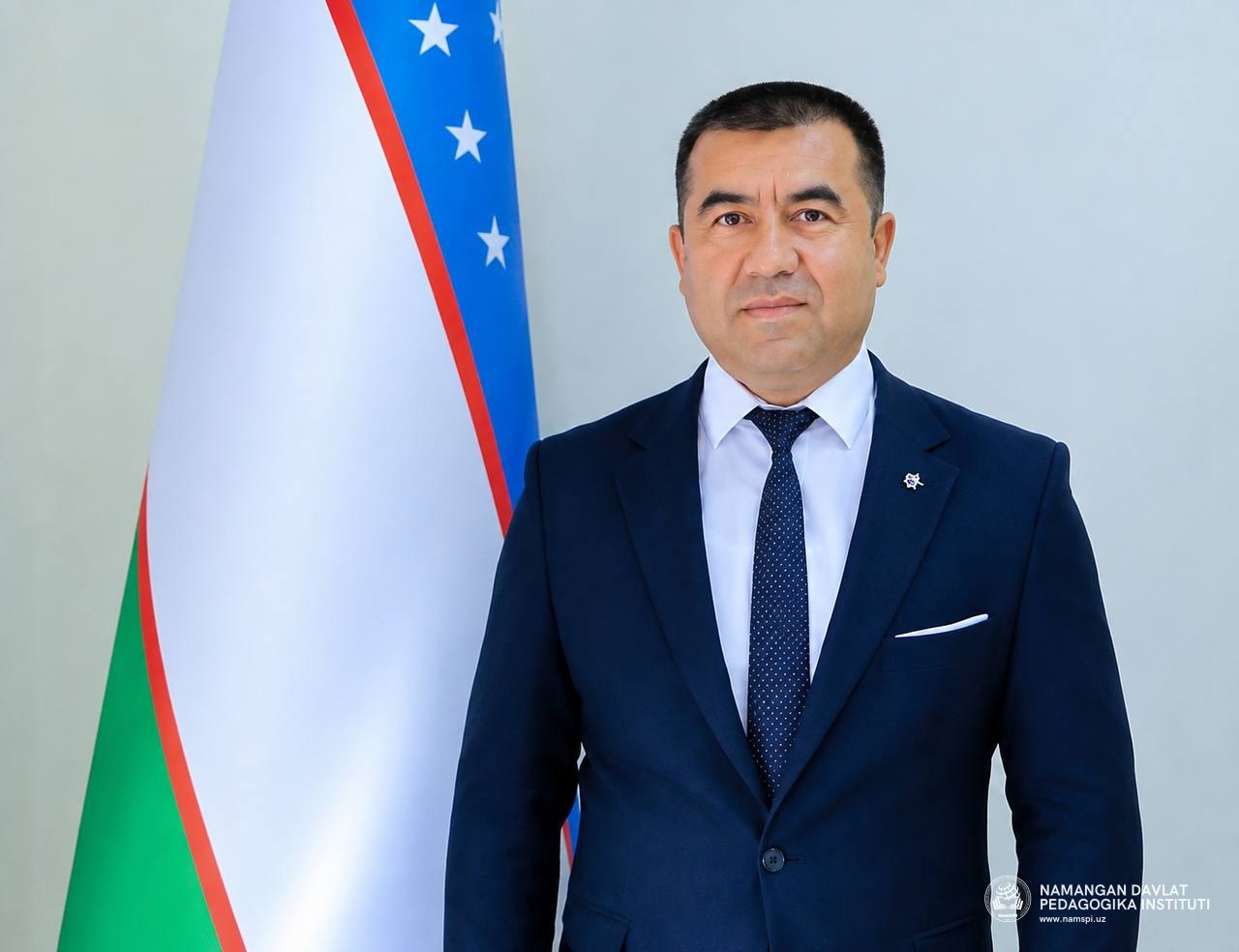 Sadoqat va mehnatga ehtirom