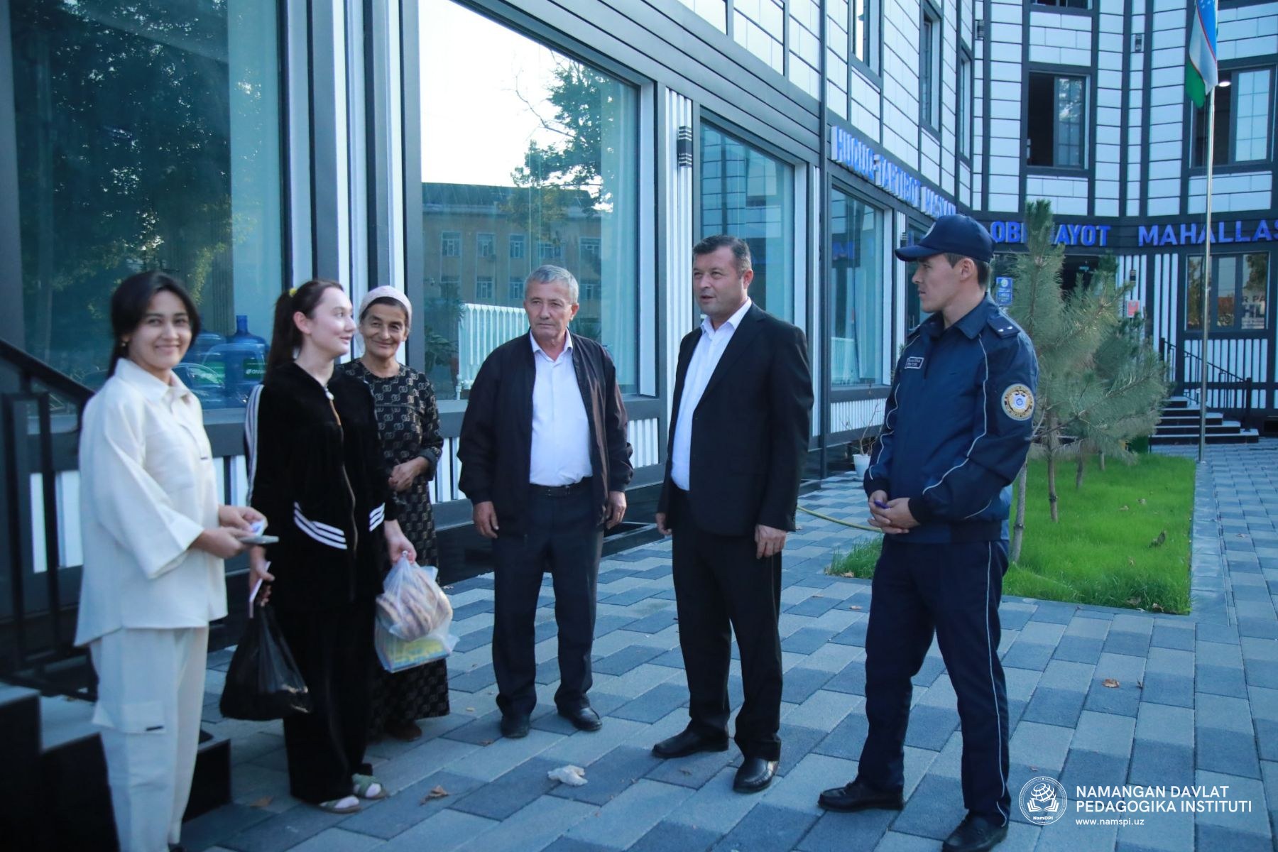 TALABA QIZLARNING IJARA XONADONLARIDAGI SHAROITLAR O‘RGANILDI