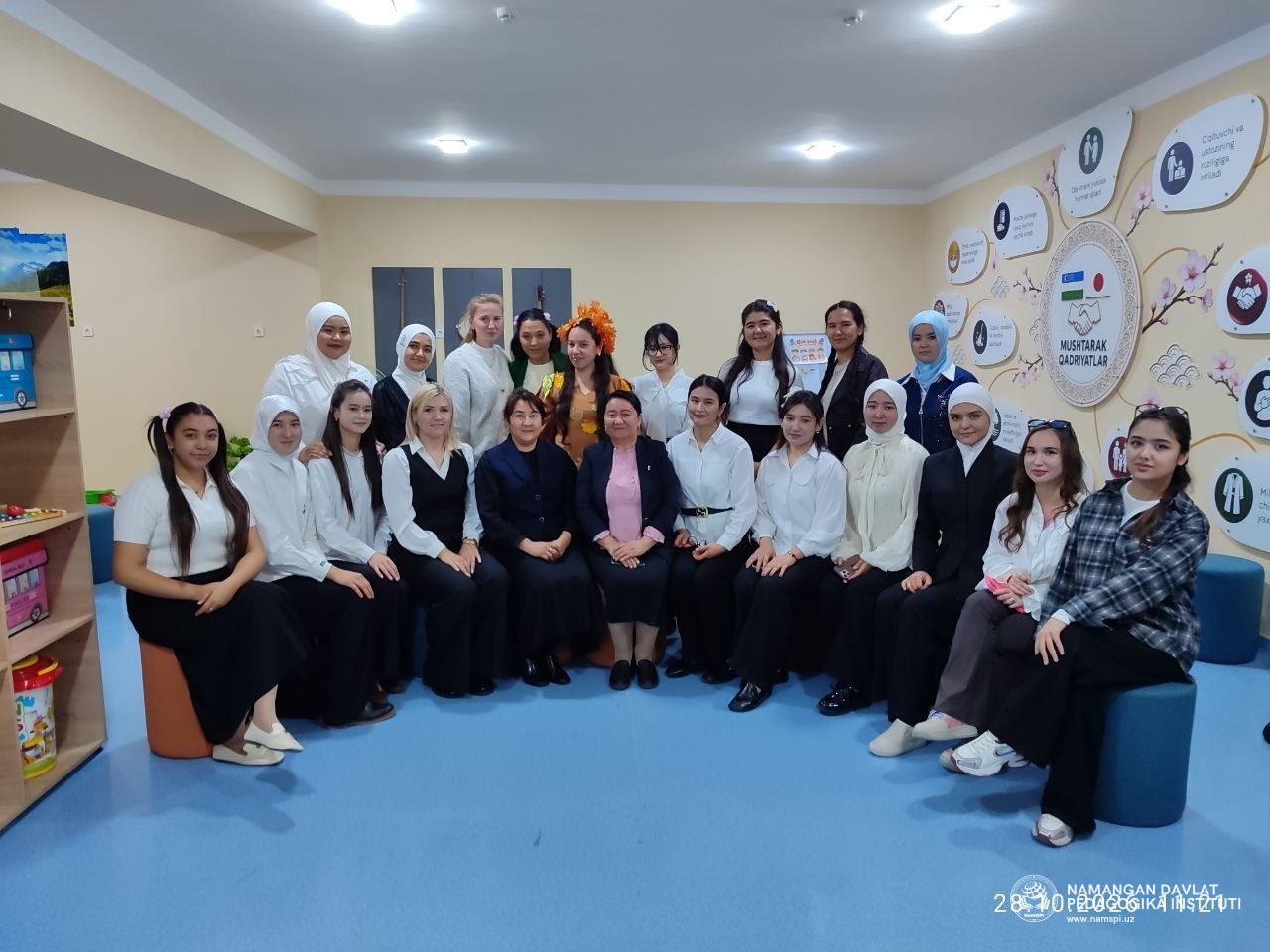 NAZARIYA VA AMALIYOT UYĞUNLIGIDA OÇIQ AMALIY MAŞĞULOT