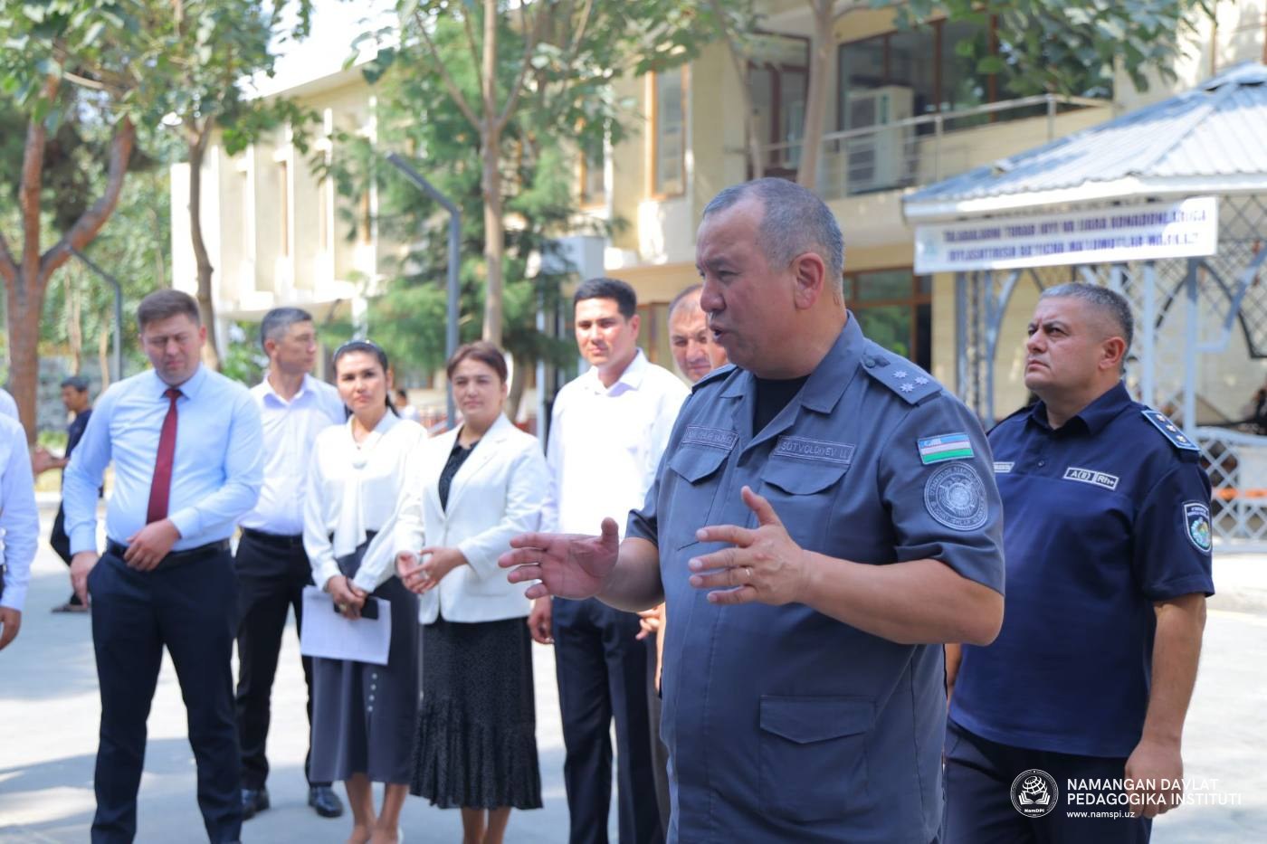 YOSHLAR XAVFSIZLIGI VA HUQUQIY OGOHLIK — MUHIM VAZIFA