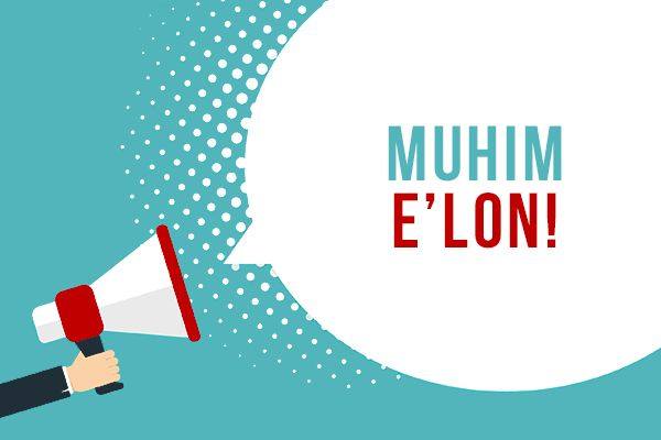 KO‘ZI OJIZ ABITURIYENTLAR UCHUN IMTIHON (SUHBAT) O‘TKAZILADI