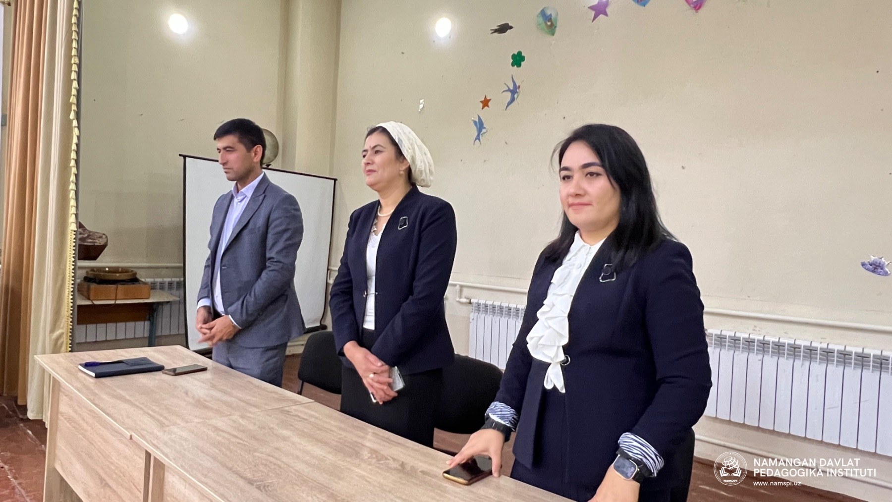 Maktab va oliy taʼlim hamkorligi: nazariyadan amaliyotga
