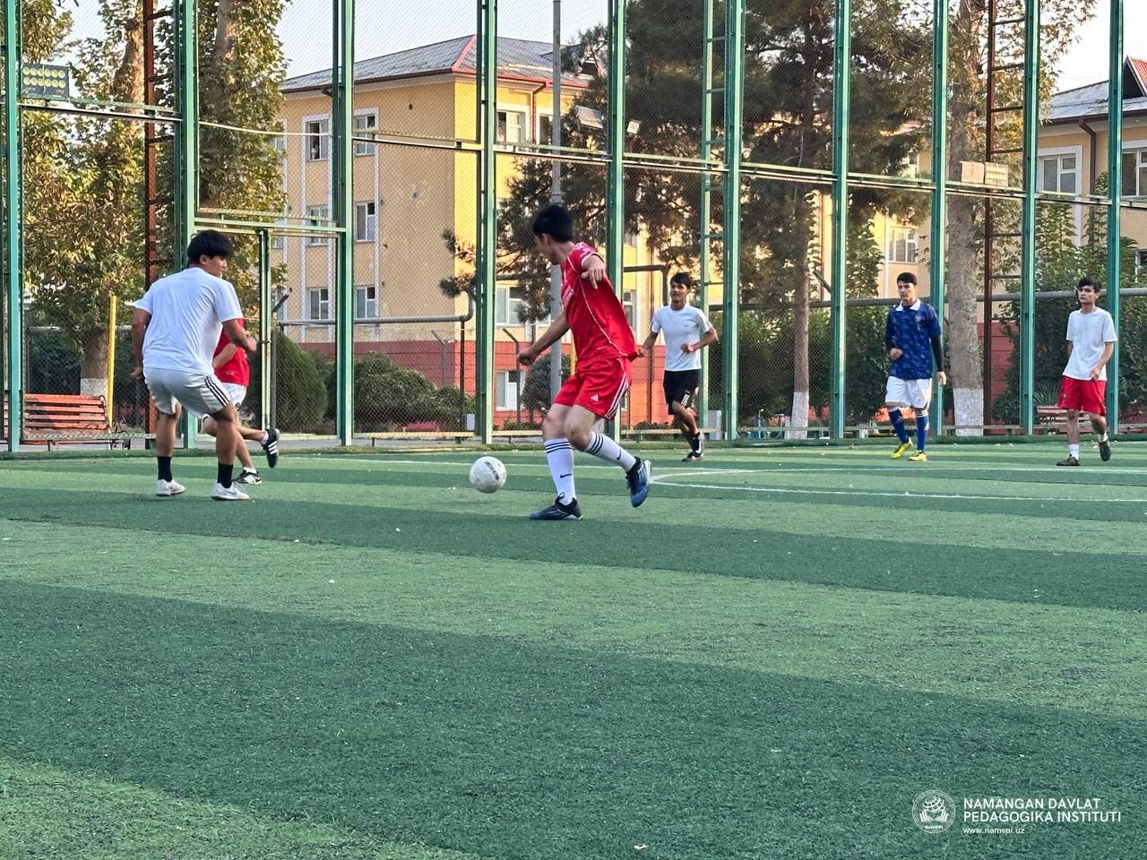 YOSHLAR KUNI: SPORT — SOG‘LOM HAYOT GAROVI