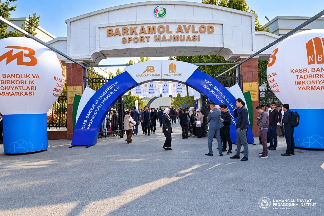 Bitiruvchilar bandligi va tadbirkorlik tashabbuslari uchun yangi imkoniyatlar