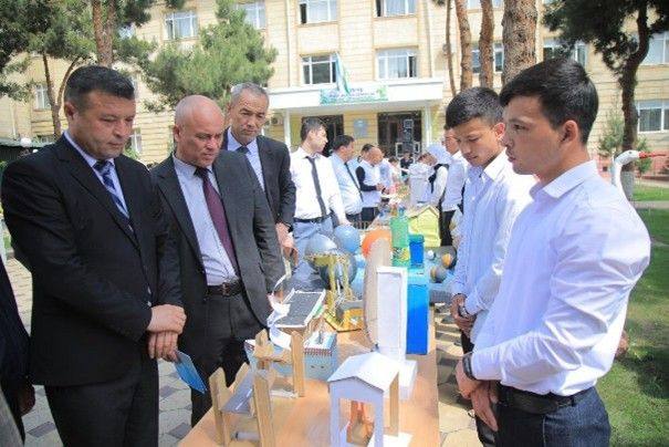 Namangan davlat pedagogika institutida “Ekologiyaga oid bilimlar kuni” bo‘lib o‘tdi