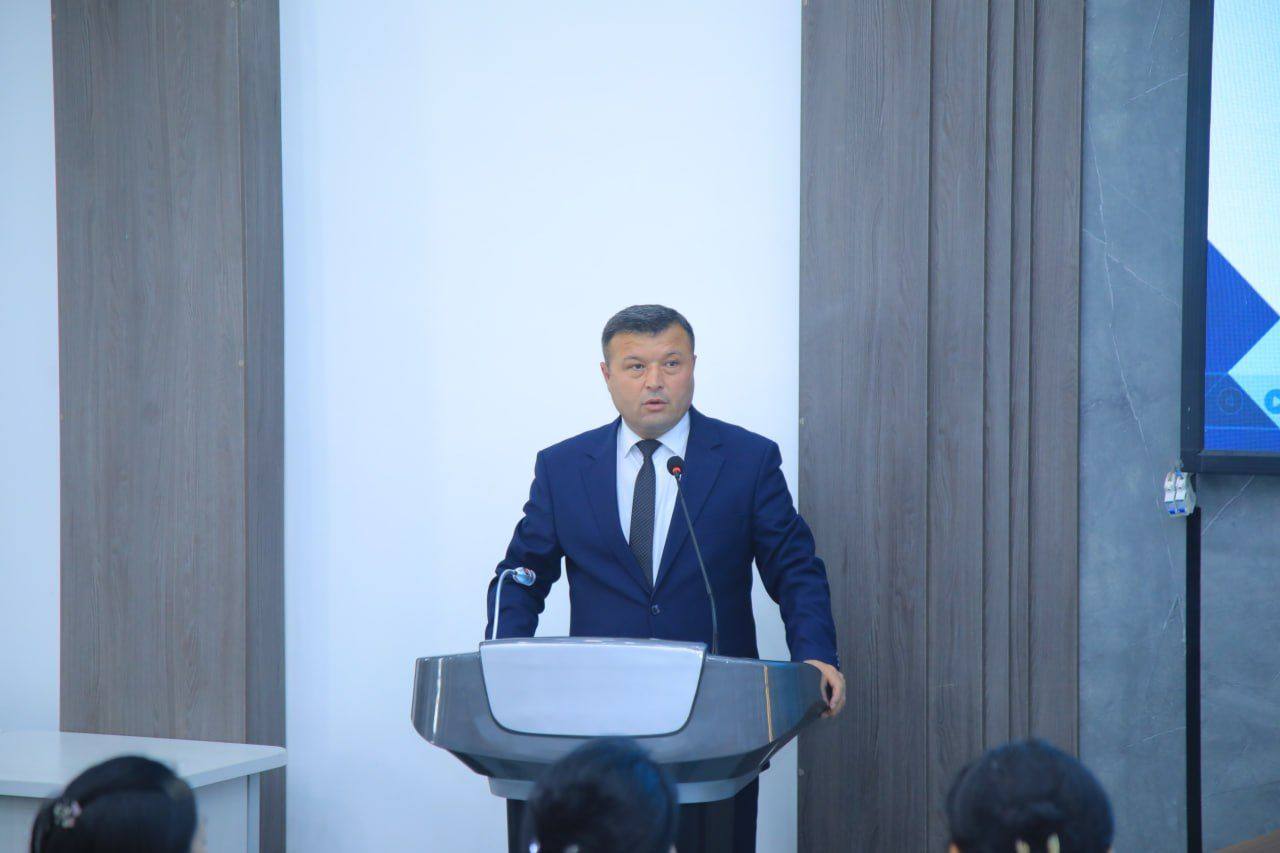 “Giyohvandlikka yo‘q deymiz” mavzusida umumprofilaktik uchrashuv o‘tkazildi