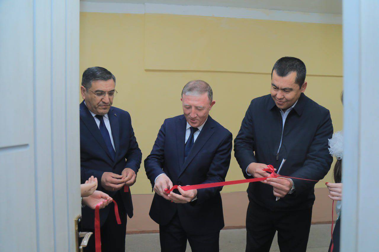 O‘QUV METODIK MARKAZ – OLIY TA’LIM VA MAKTABLAR HAMKORLIGIDAGI YANGICHA YONDASHUV