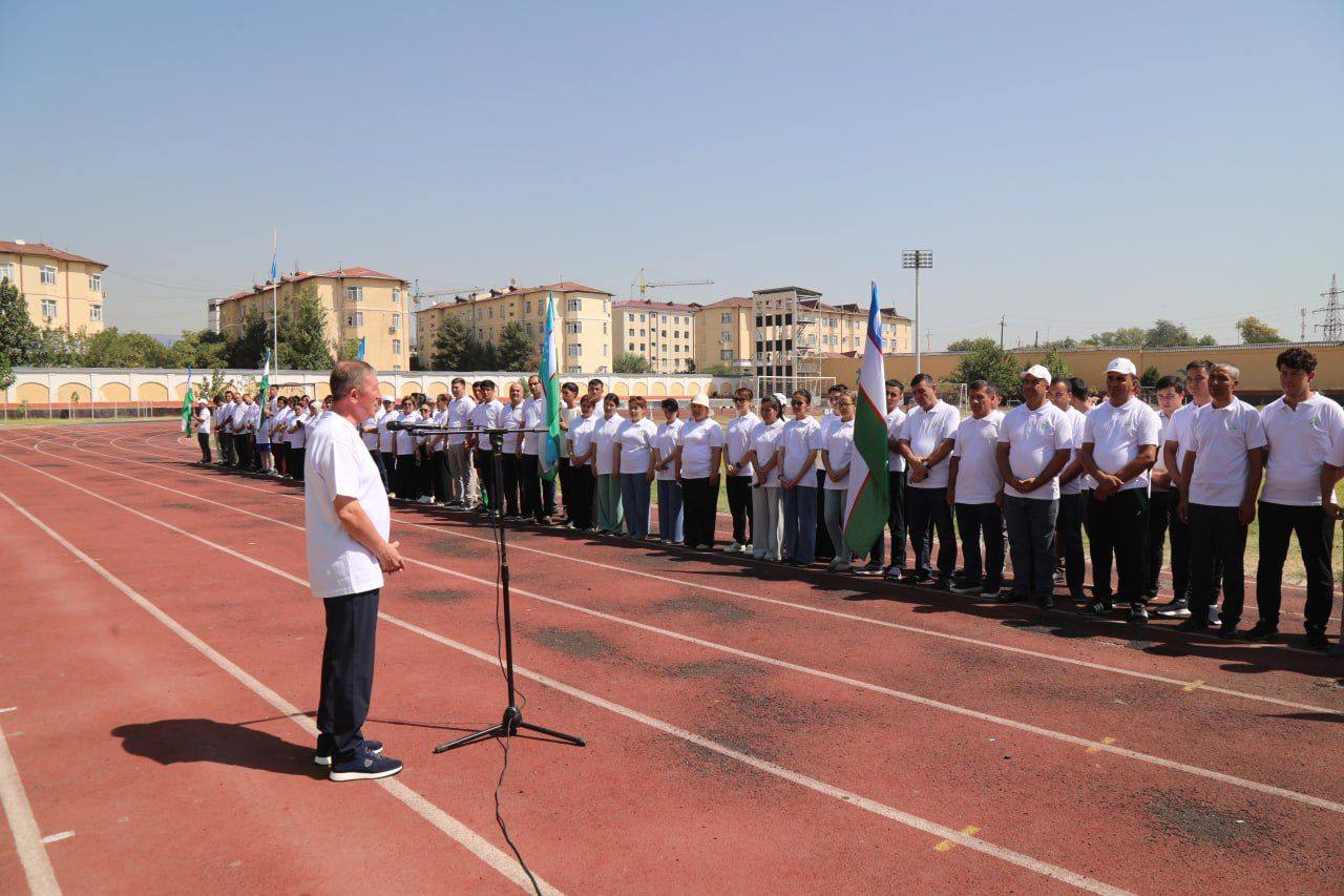 NamDPIda — Mustaqillik ruhi va sport shijoati!