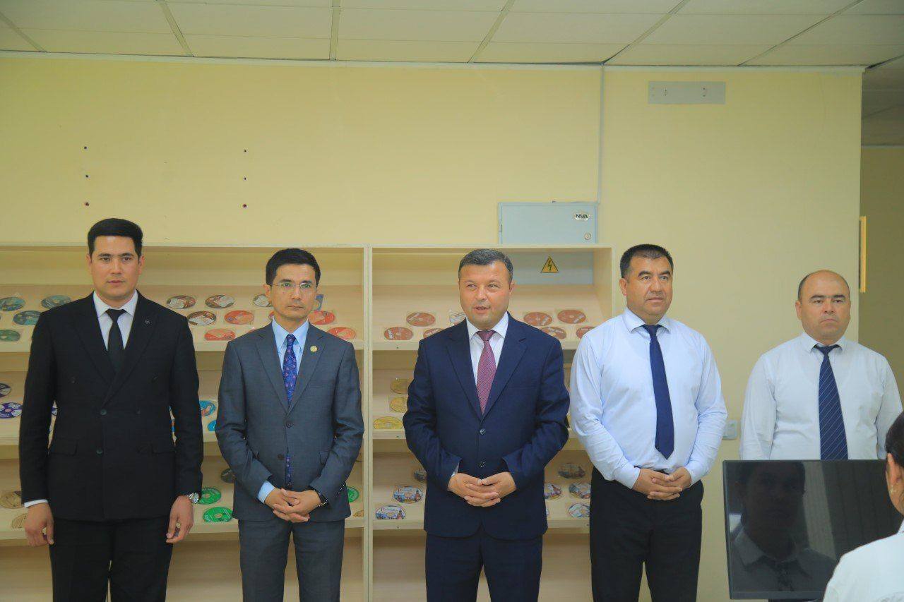 "Ihom mukofoti" Respublika tanlovining institut bosqichi oʻtkazildi!