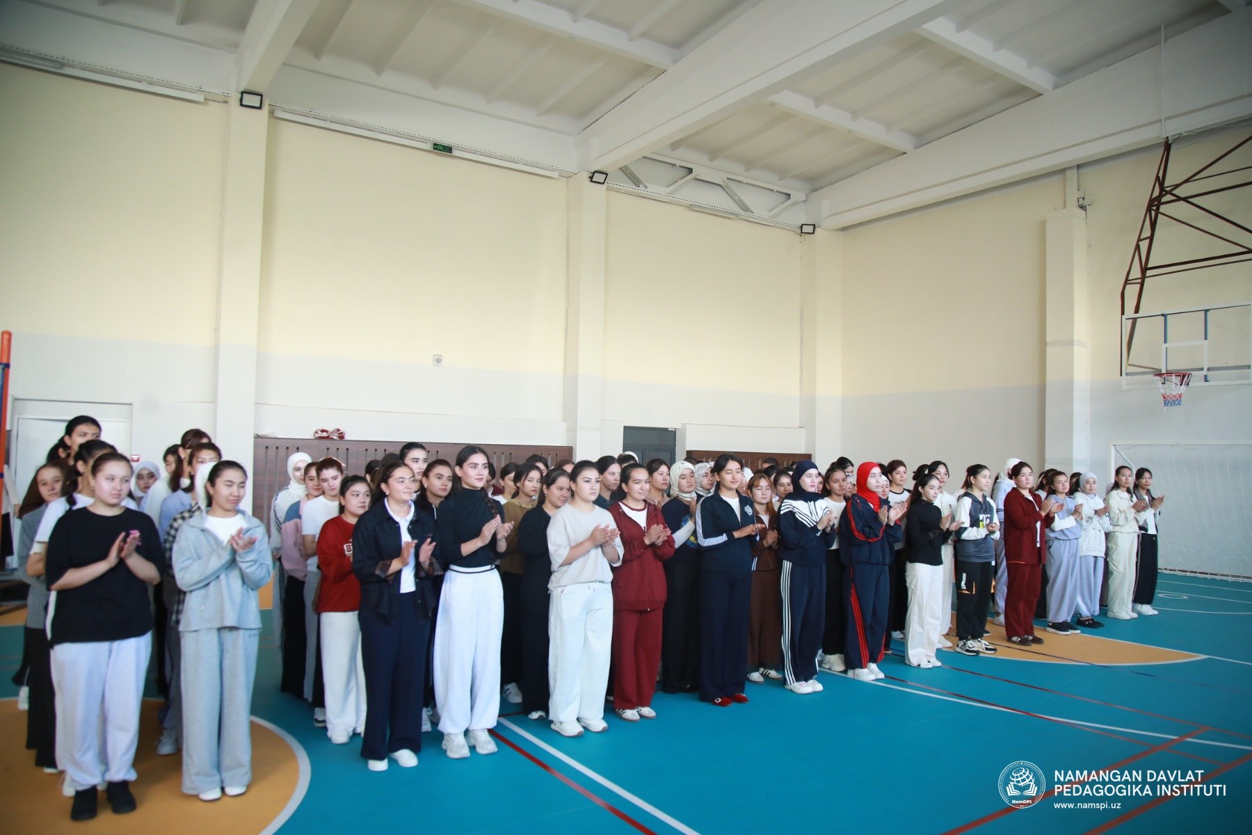 “Besh tashabbus olimpiadasi” doirasidagi sport musobaqalari yakunlandi
