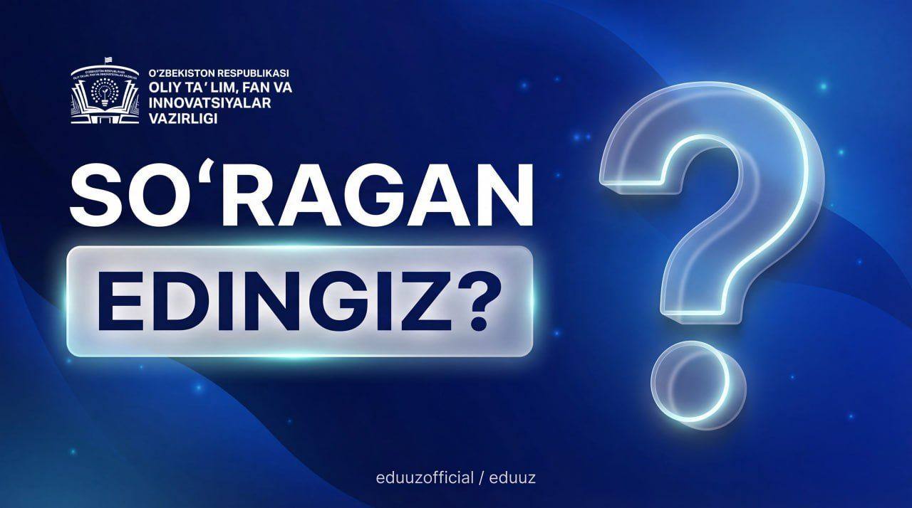 Qaysi magistratura mutaxassisliklariga qo‘shimcha davlat granti asosida qabulda SAT sertifikati inobatga olinadi?