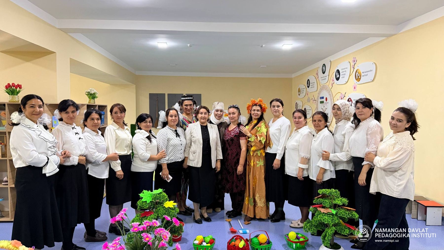 RIVOJLANTIRUVCHI MARKAZLAR — BO‘LAJAK PEDAGOGLARNING KASBIY MAHORATINI RIVOJLANTIRISH MUHITI