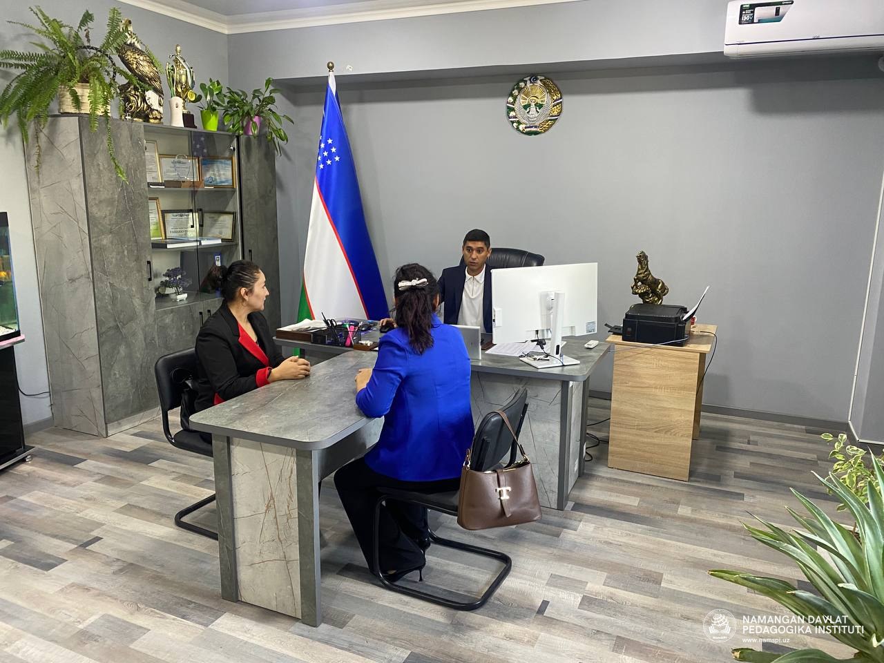 MAHALLA VA OLIY TA’LIM HAMKORLIGI YANGI BOSQICHDA