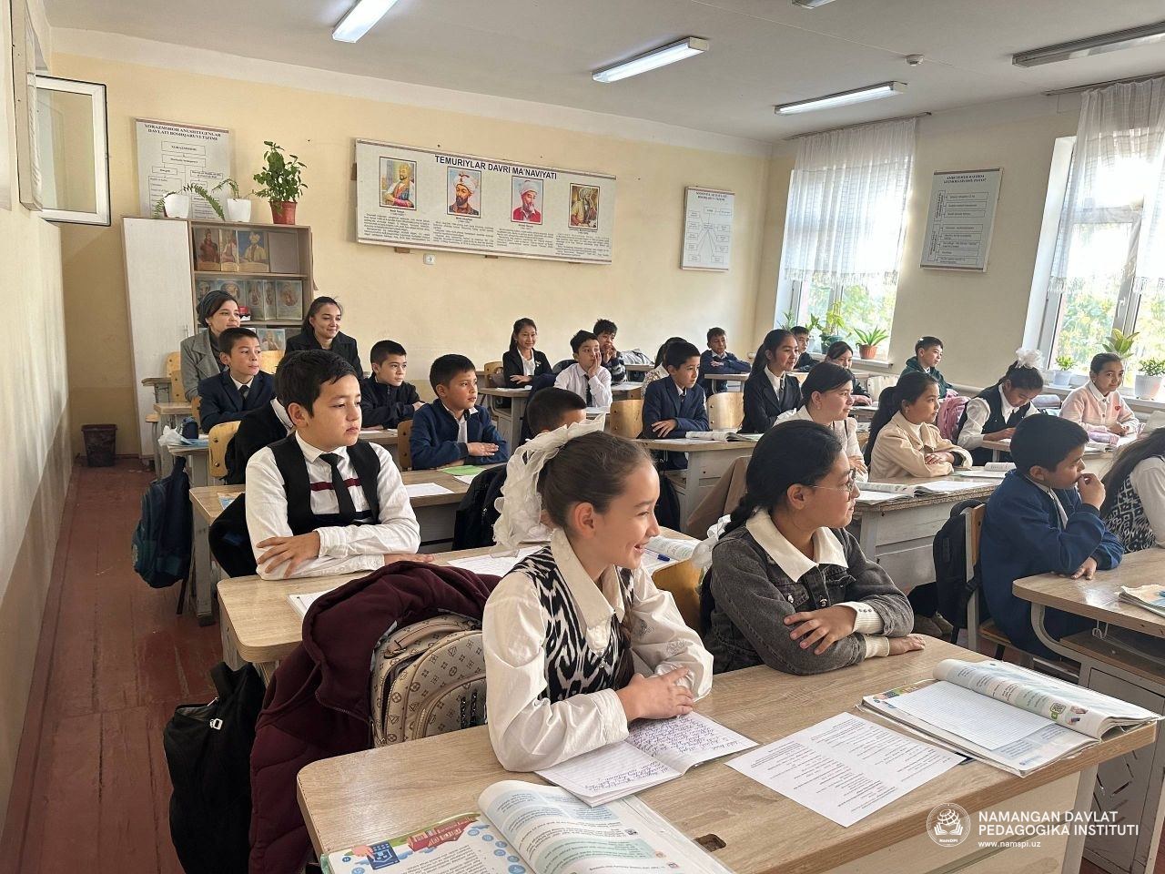 PEDAGOGIK AMALIYOT: KASBIY MAHORAT SARI MUHIM QADAM