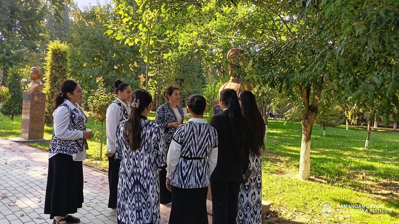 Kelajak pedagoglari milliy o‘zlik va qadriyatlar targ‘ibotchisi