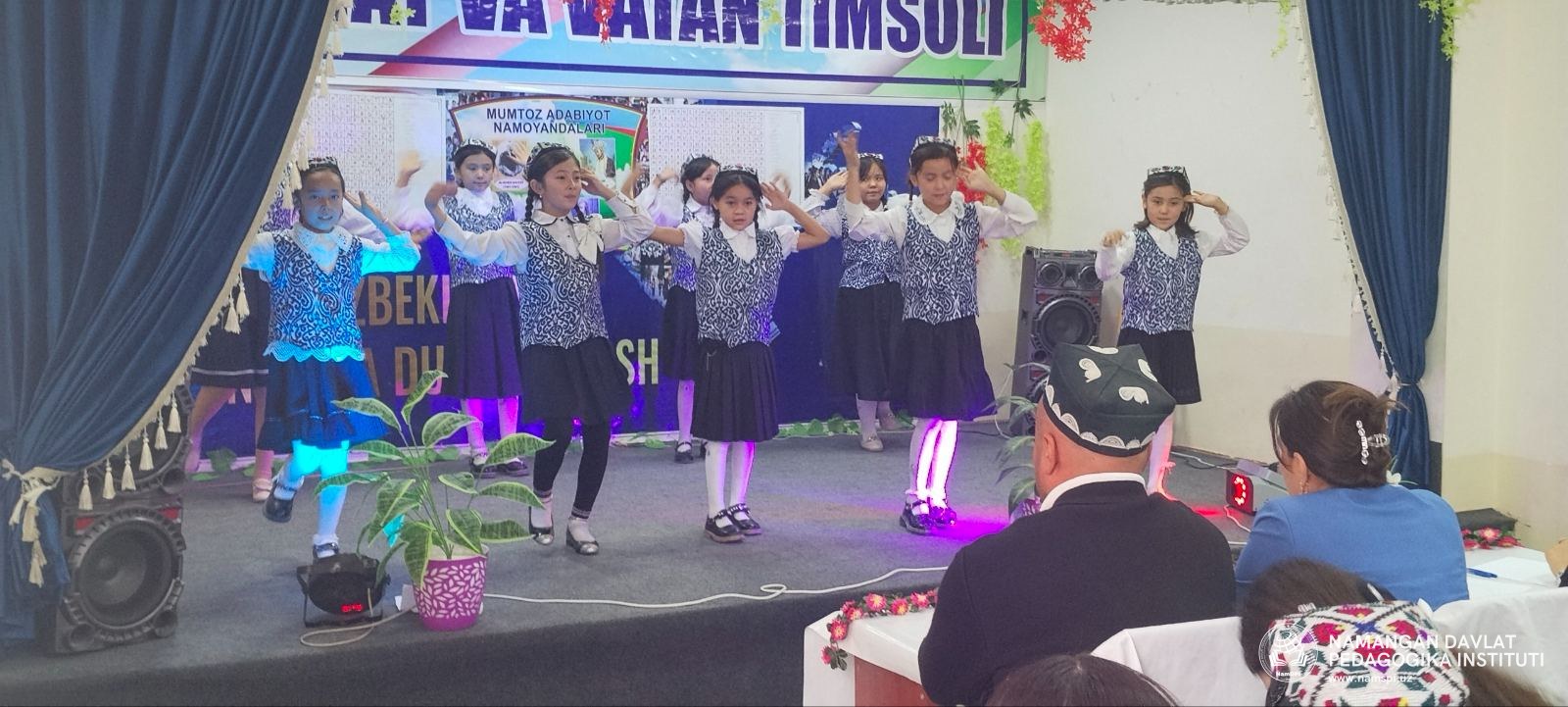 “ONA TILIM — QALBIM GAVHARI”
