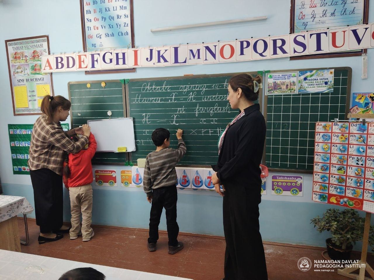 Boʻlajak maxsus pedagoglarning kasbiy mahorati va amaliy koʻnikmalari sinovdan oʻtkazilmoqda