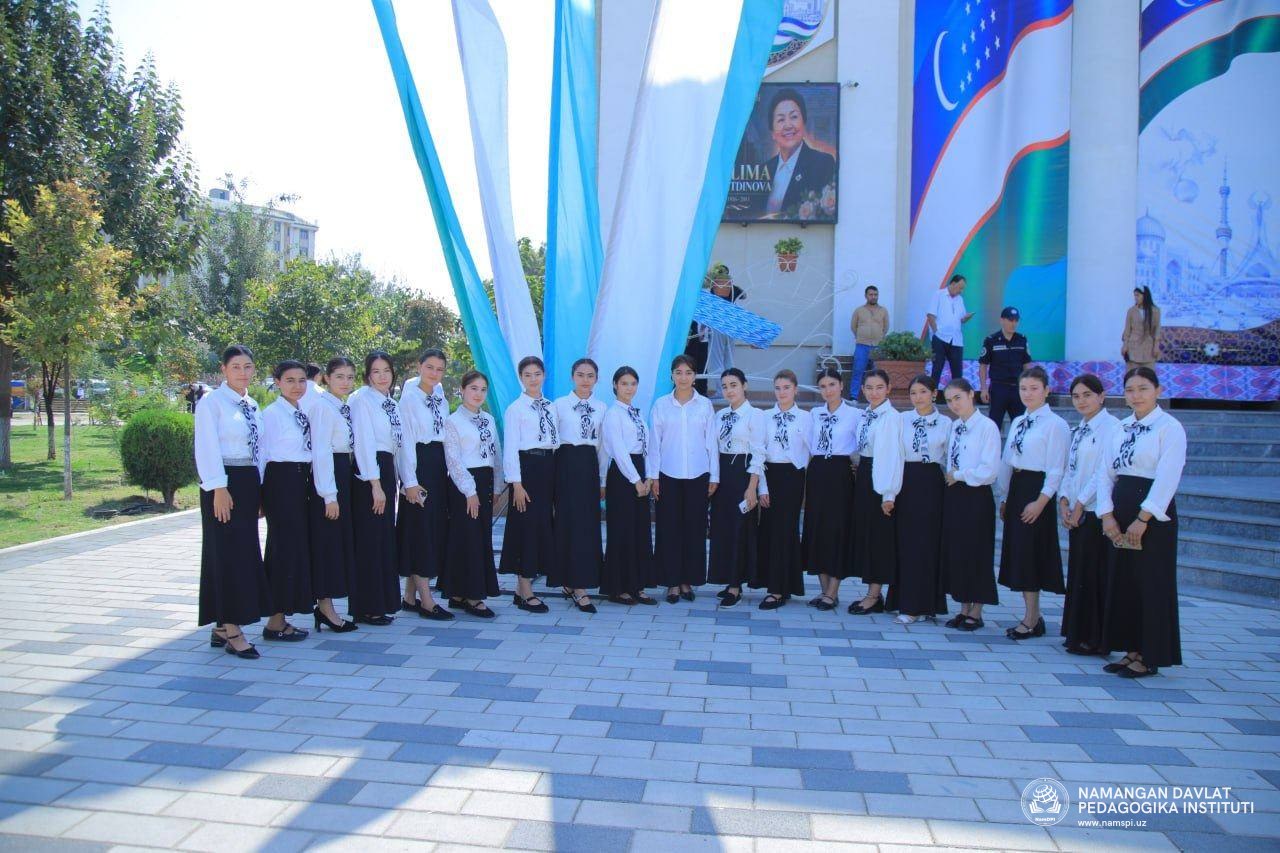 Talaba — Yangi O‘zbekiston umidi