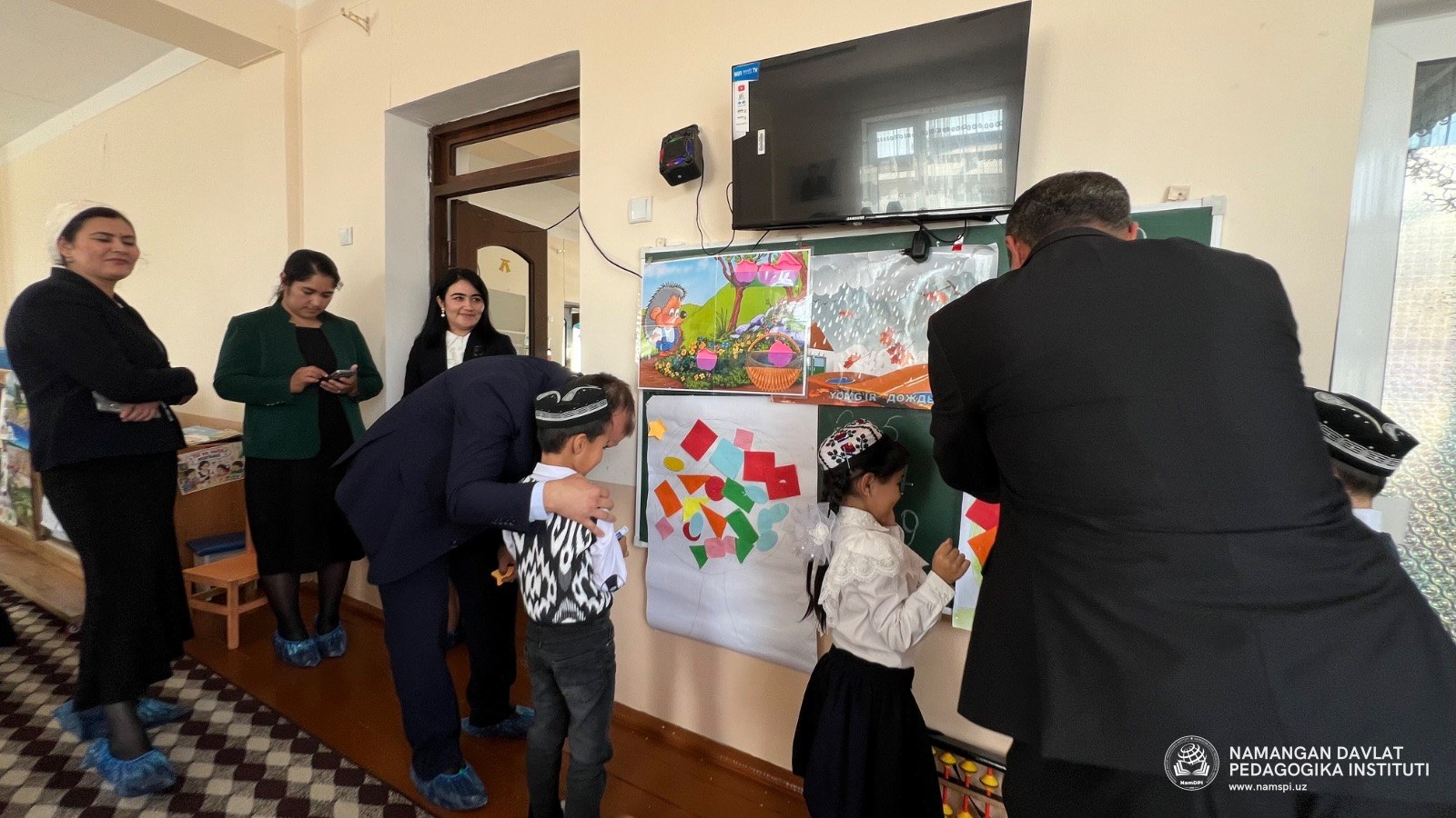 YAPON TAJRIBASI ASOSIDA AMALIY MASHG‘ULOTLAR TASHKIL ETILMOQDA
