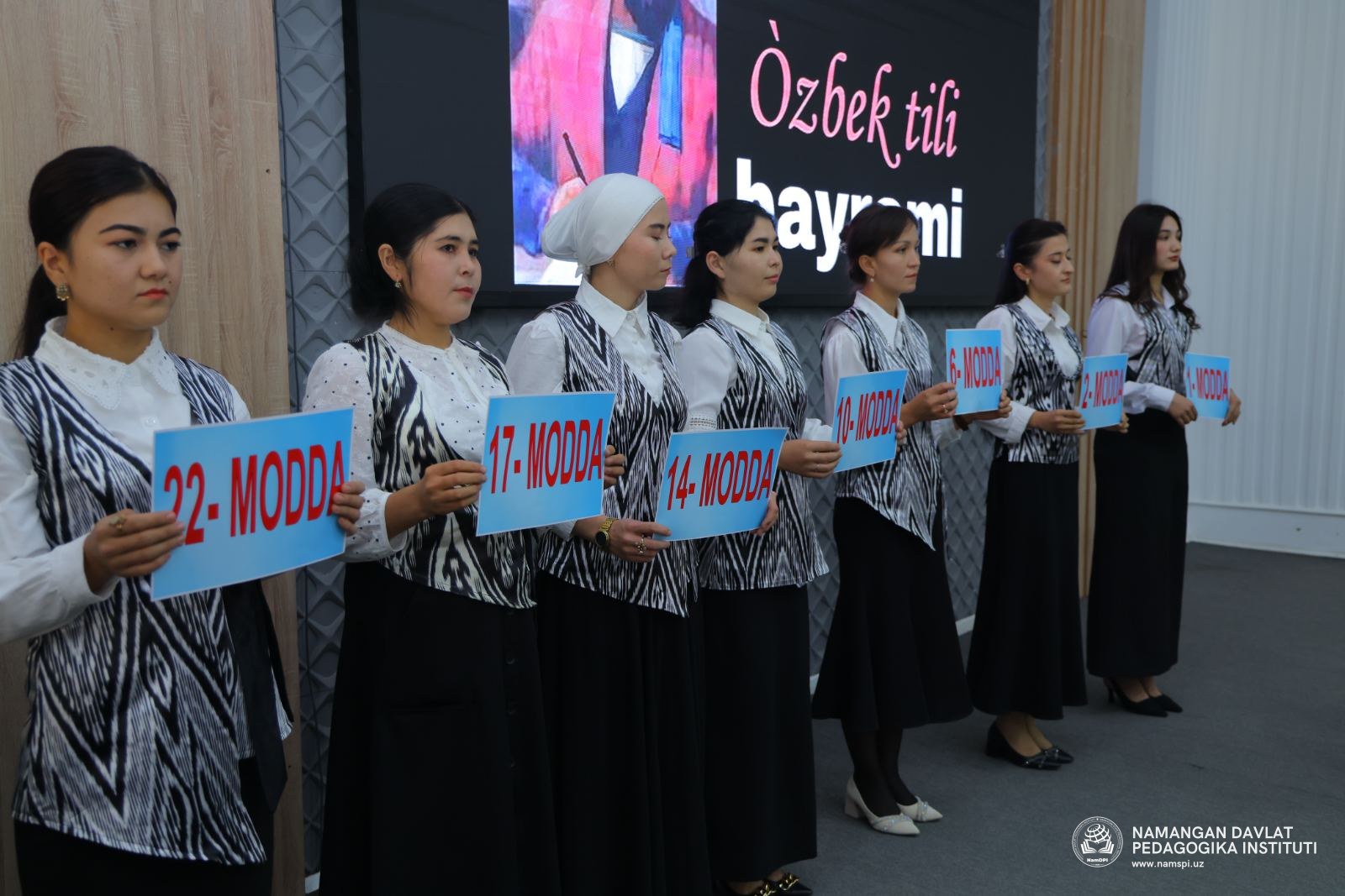 ONA TILIM — MILLAT FAXRI, G‘URURIM!