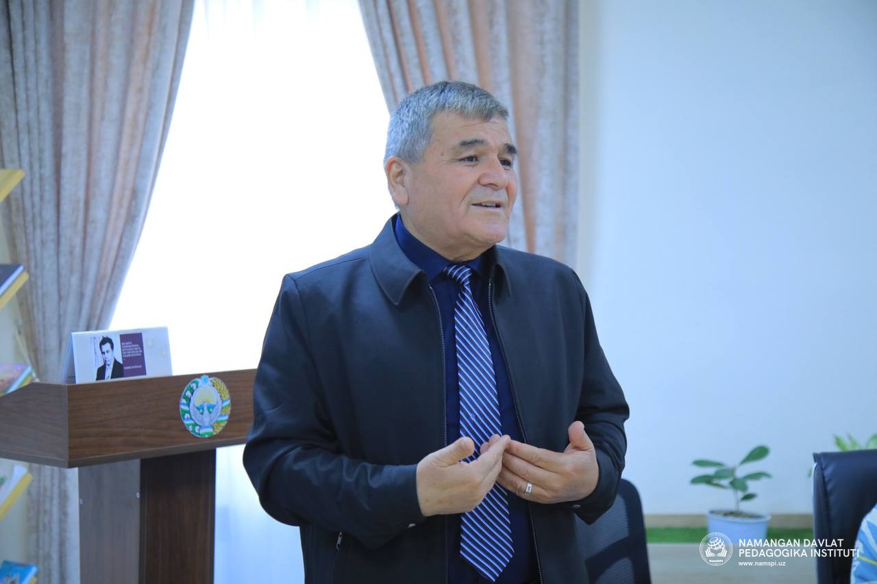 Oramizdagi iste’dodlar muvaffaqiyatga eltgan yo’l!