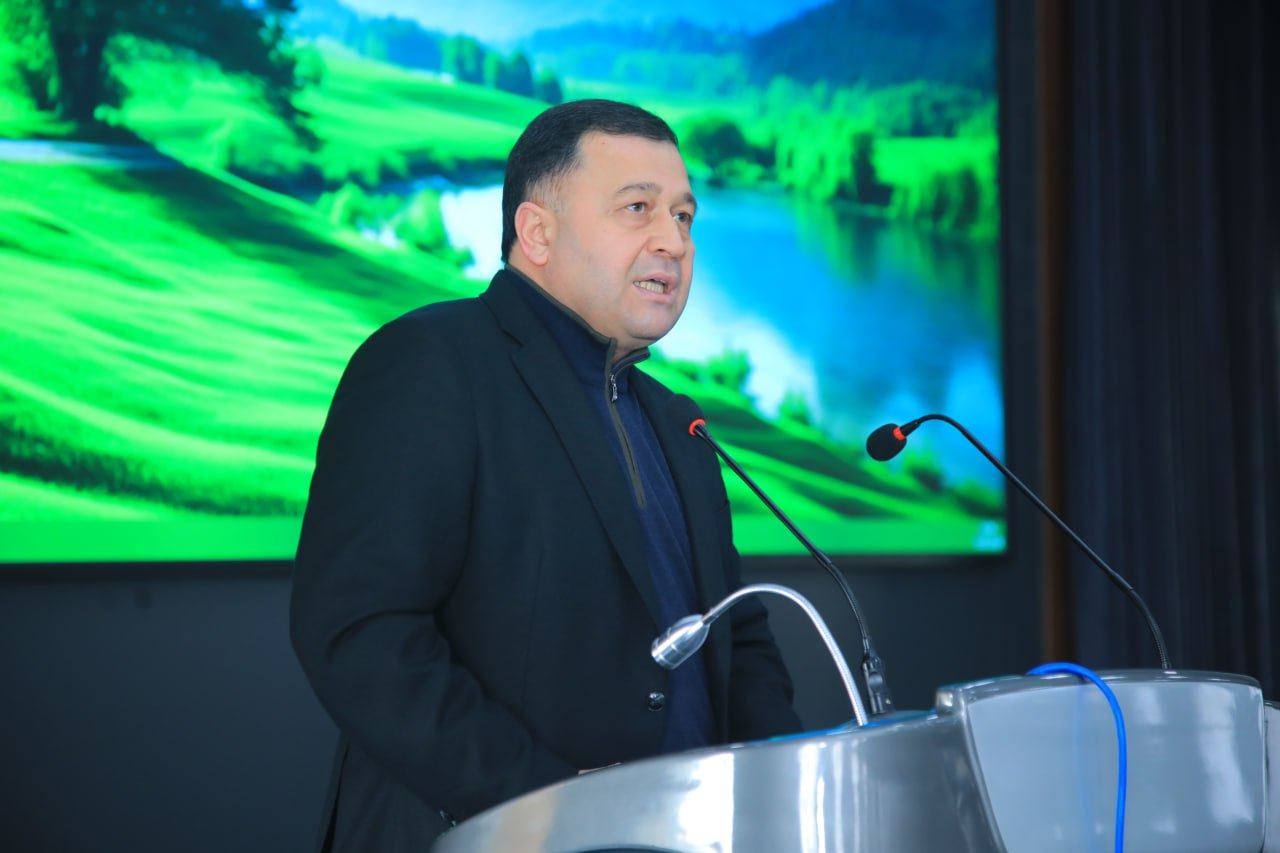 Giyohvand va narkotik moddalarga qarshi kurash yuzasidan profilaktik tadbir o‘tkazildi