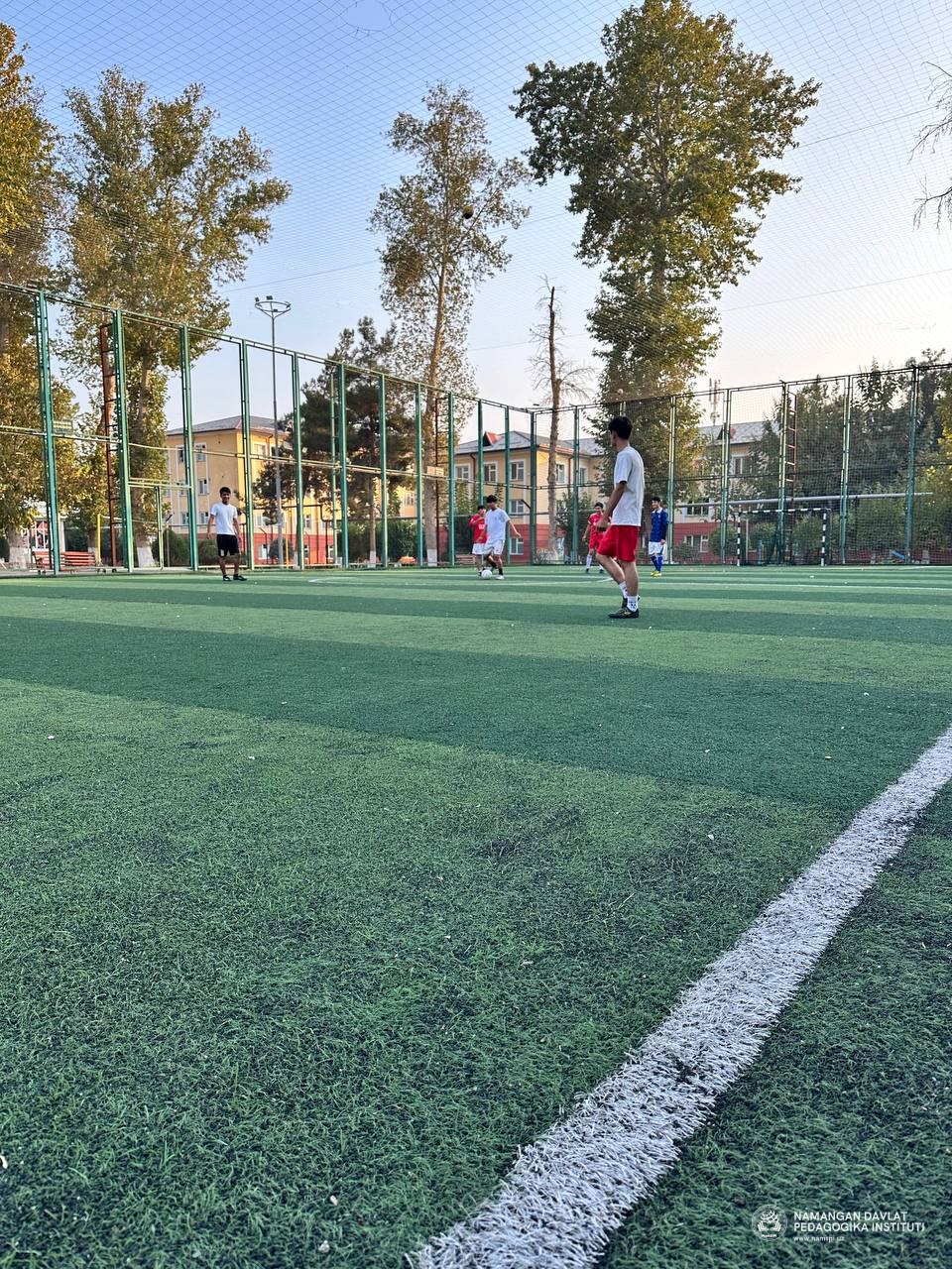 YOSHLAR KUNI: SPORT — SOG‘LOM HAYOT GAROVI