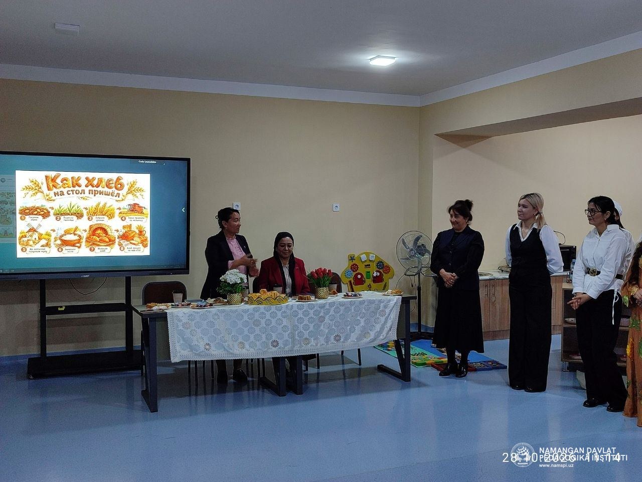 NAZARIYA VA AMALIYOT UYĞUNLIGIDA OÇIQ AMALIY MAŞĞULOT