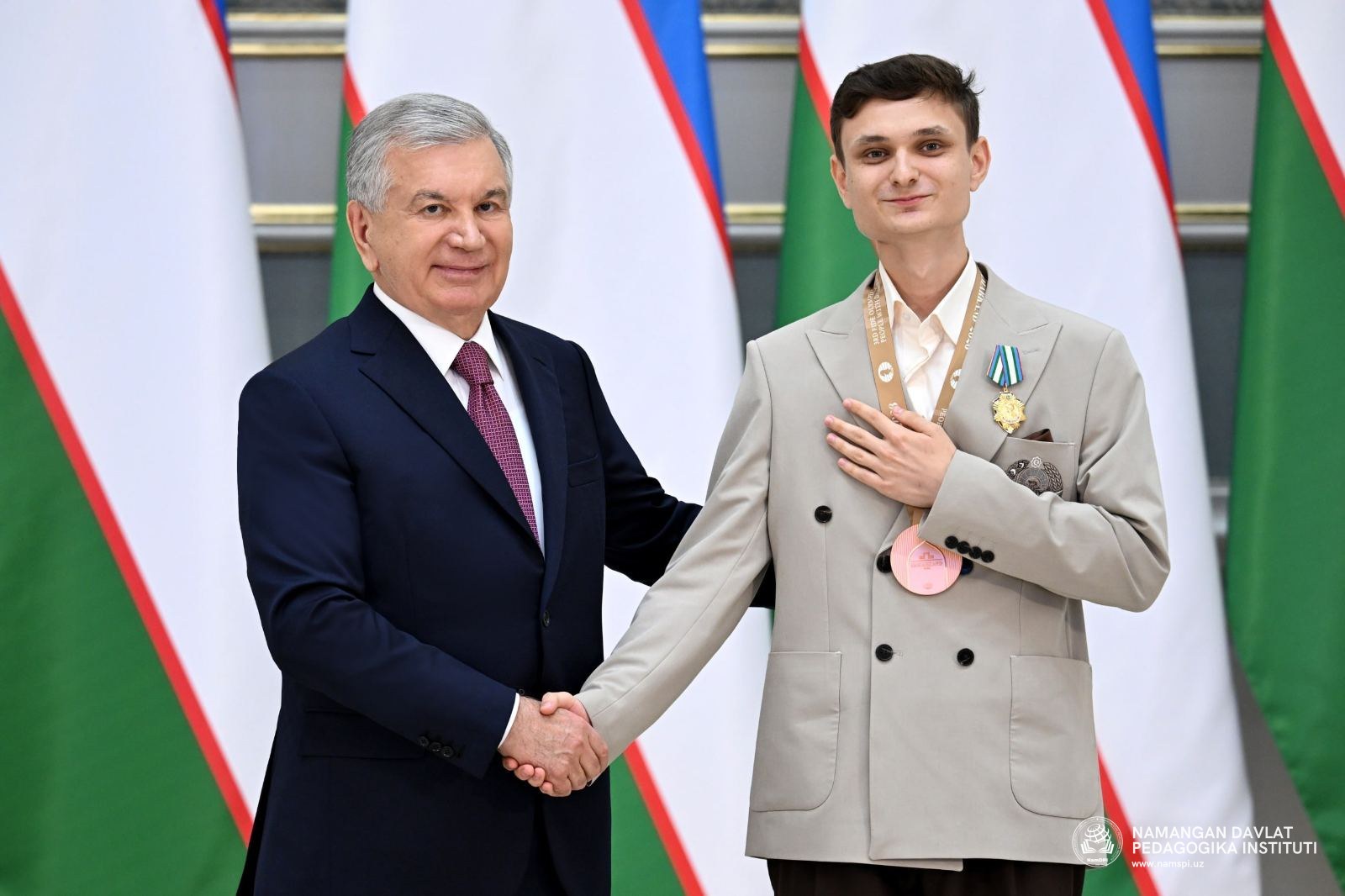 Samarqand zafaridan jahon shaxmat markazi sari !