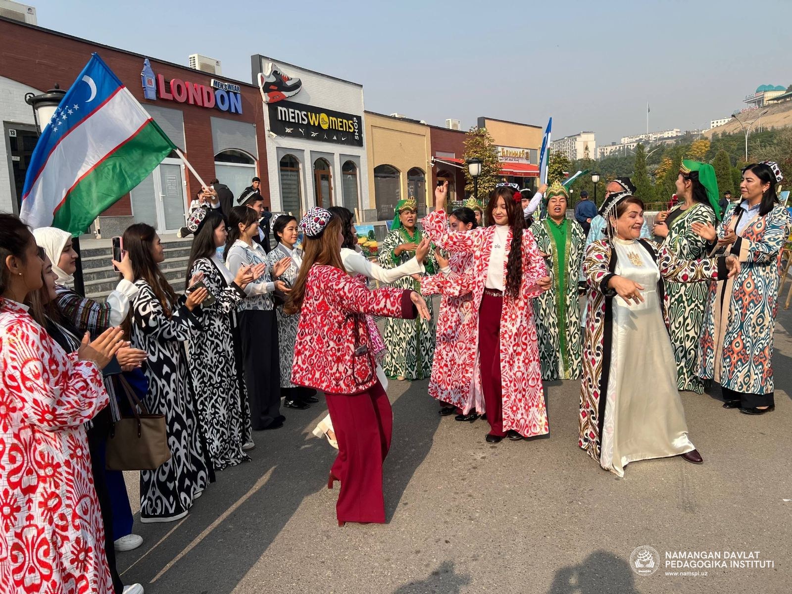Xalqaro asal festivalida milliy qadriyatlarimiz targ‘iboti!