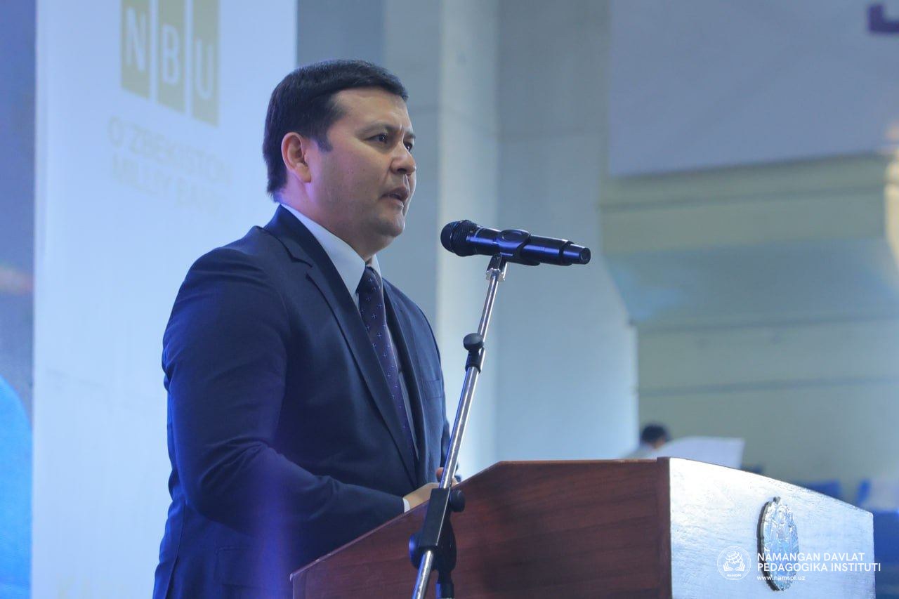 Institut talabasi tadbirkorlik faoliyati uchun 100 million so‘m kredit olishga muvaffaq bo‘ldi