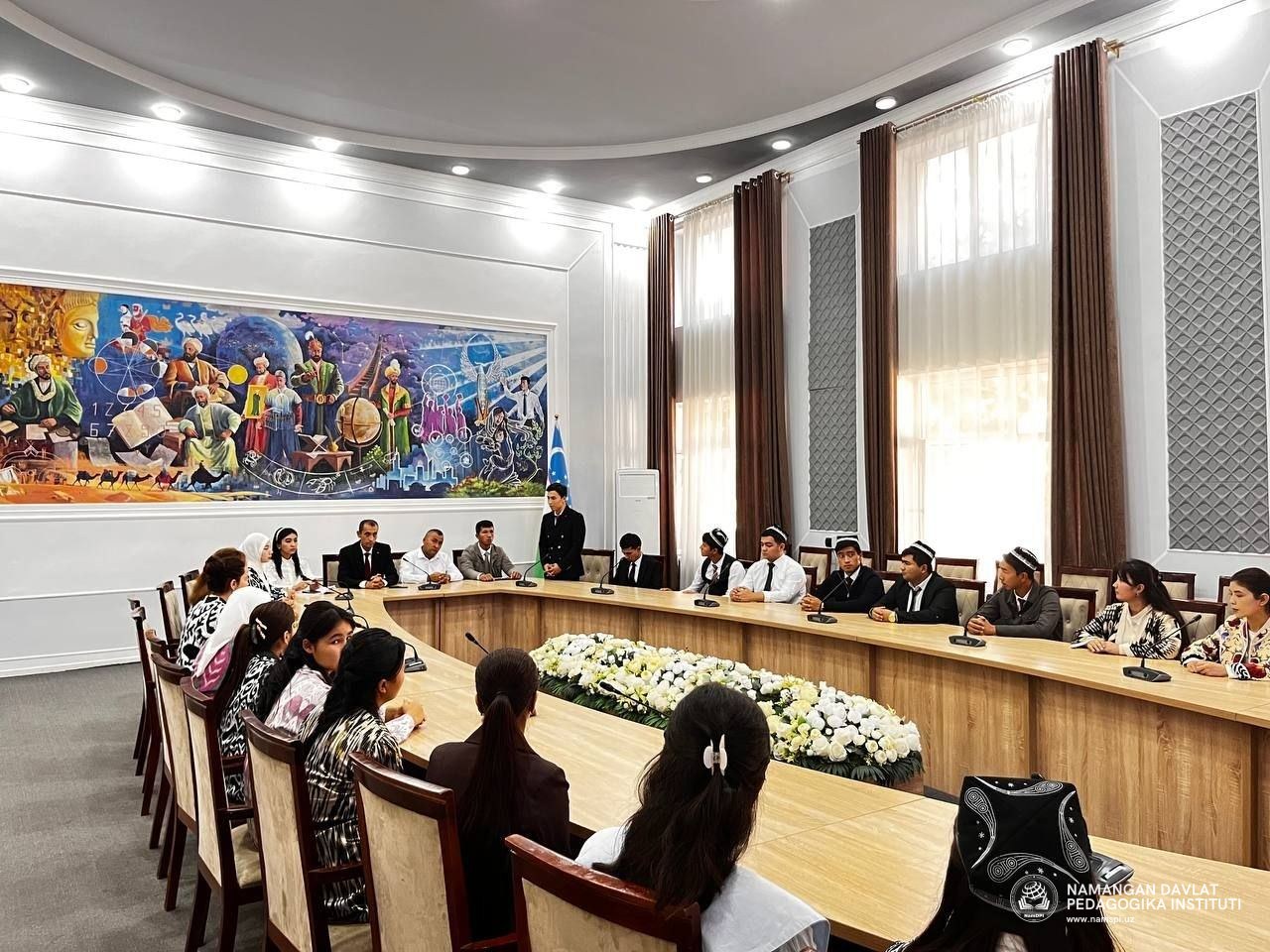 DINIY EKSTREMIZMGA QARSHI KURASH — TINCHLIK VA BARQARORLIK GAROVI!