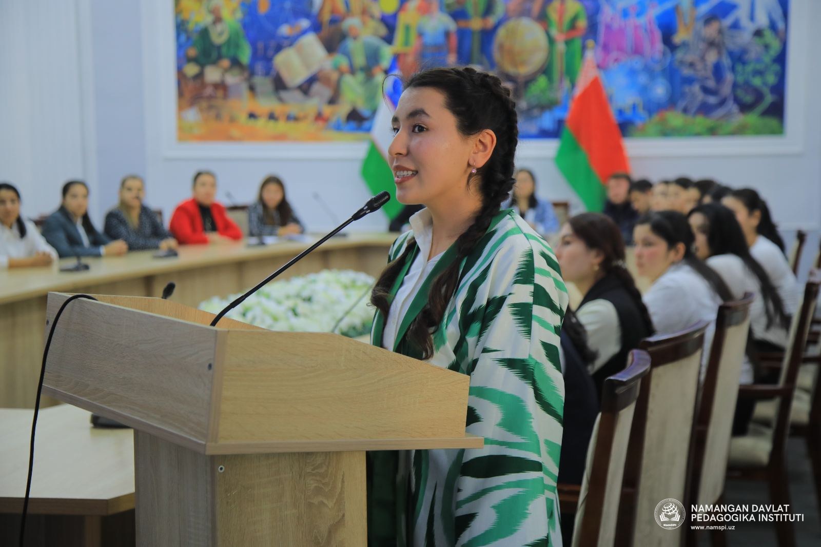 Özbekiston va Belarus oliy ta’lim hamkorligi mustahkamlanmoqda