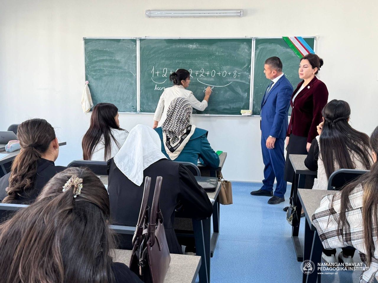 PSIXOLOGIK TRENING — O‘ZLIKNI ANGLASH VA IJOBIY MUHIT SARI!