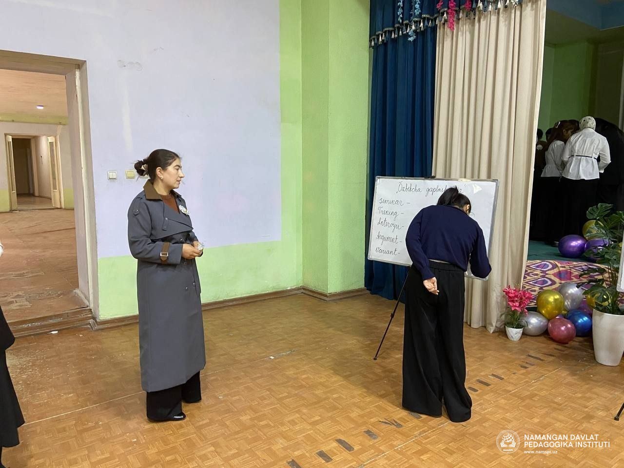 TIL — MILLAT KO‘ZGUSI!