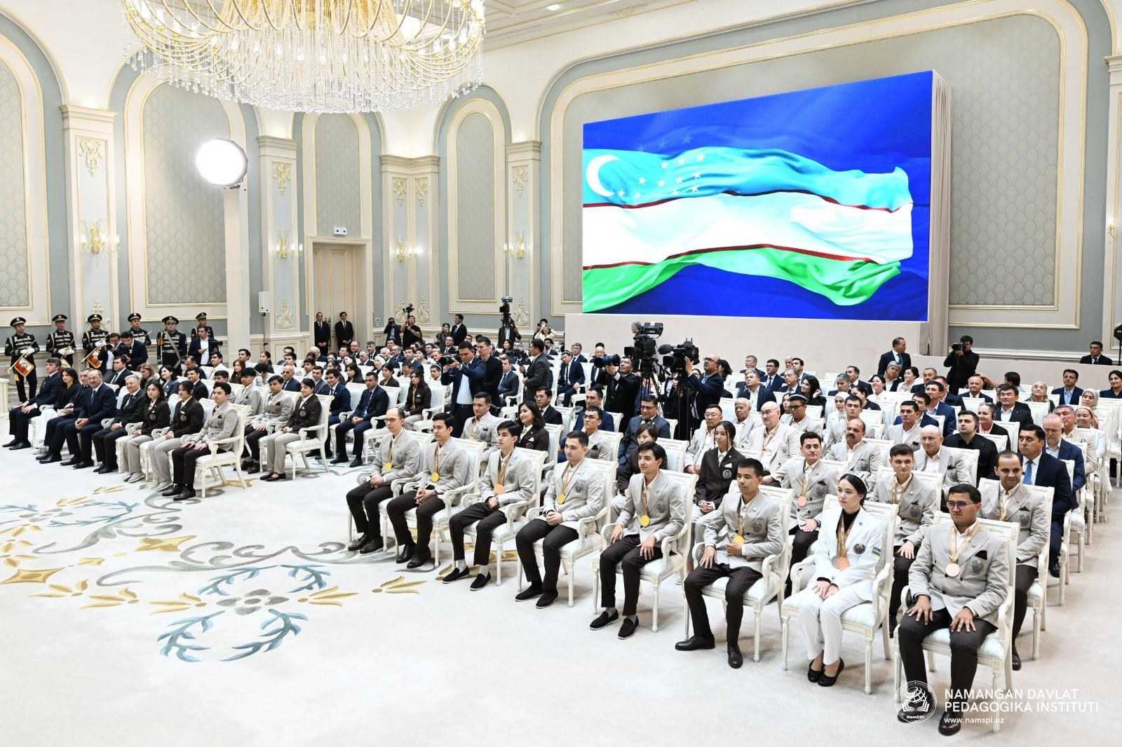 Samarqand zafaridan jahon shaxmat markazi sari !