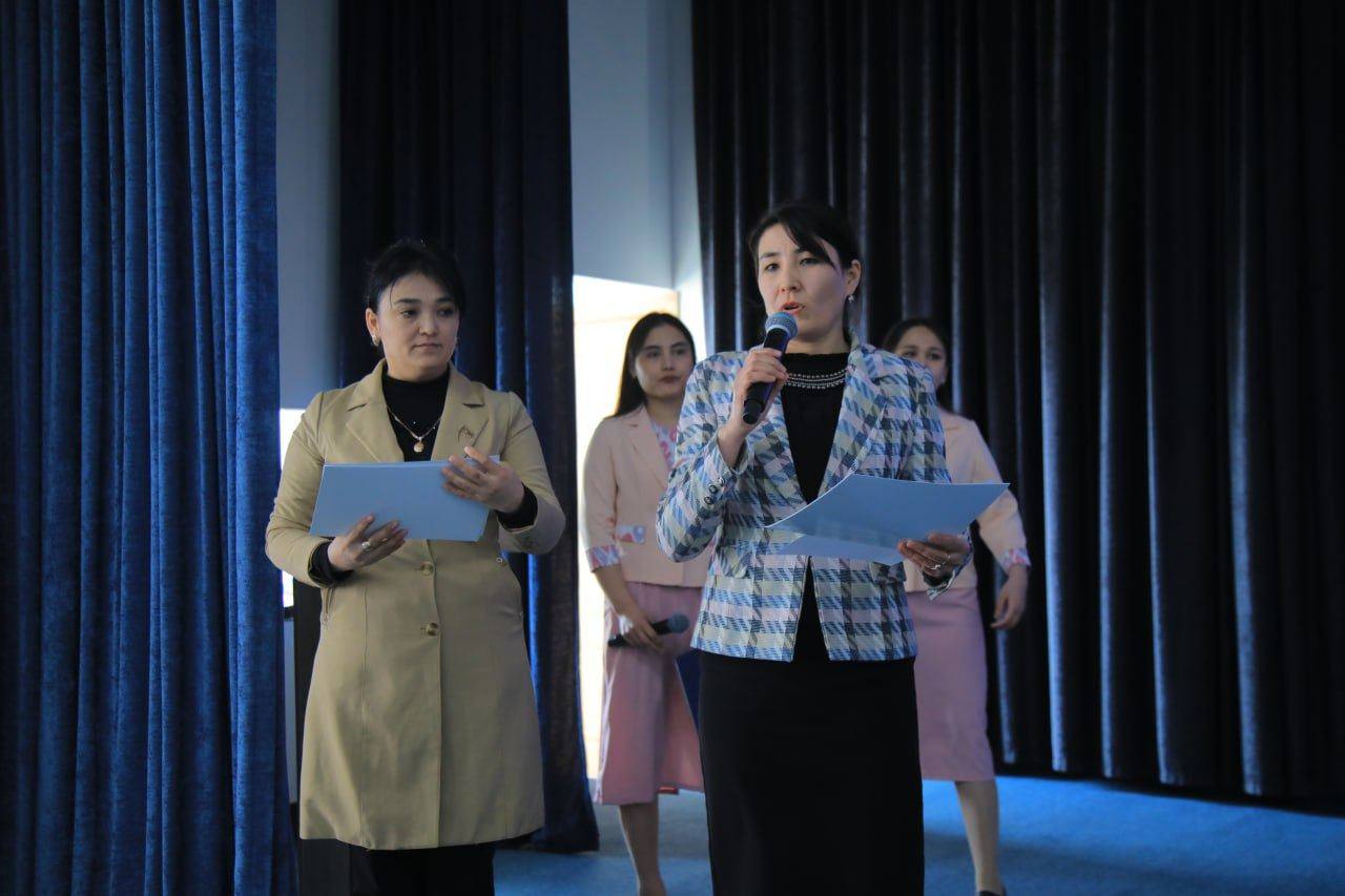 Namangan davlat pedagogika institutida "Institut malikasi" tanlovi o'tkazildi