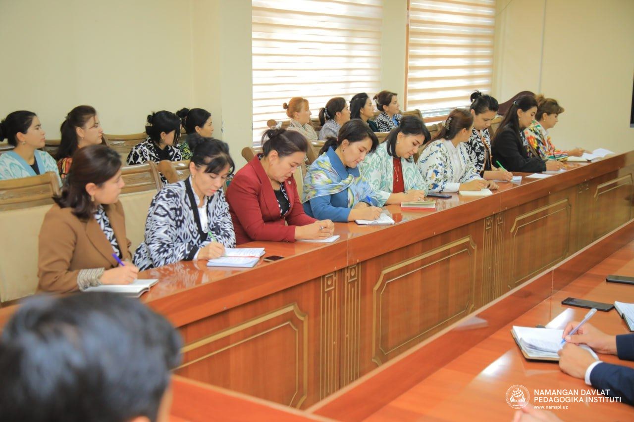 "Siyosiy-ma’rifat soati"ning navbatdagi soni