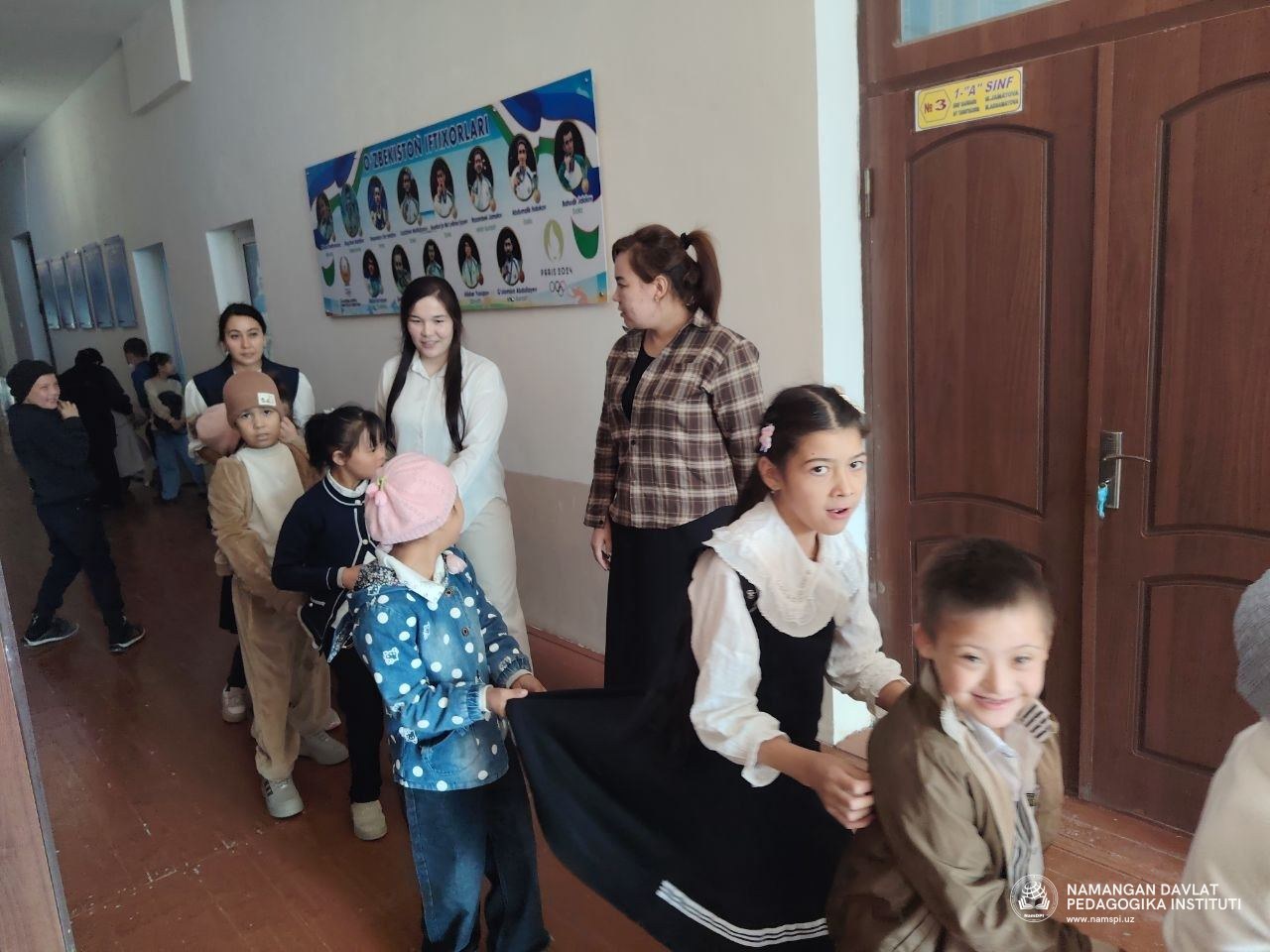 Boʻlajak maxsus pedagoglarning kasbiy mahorati va amaliy koʻnikmalari sinovdan oʻtkazilmoqda