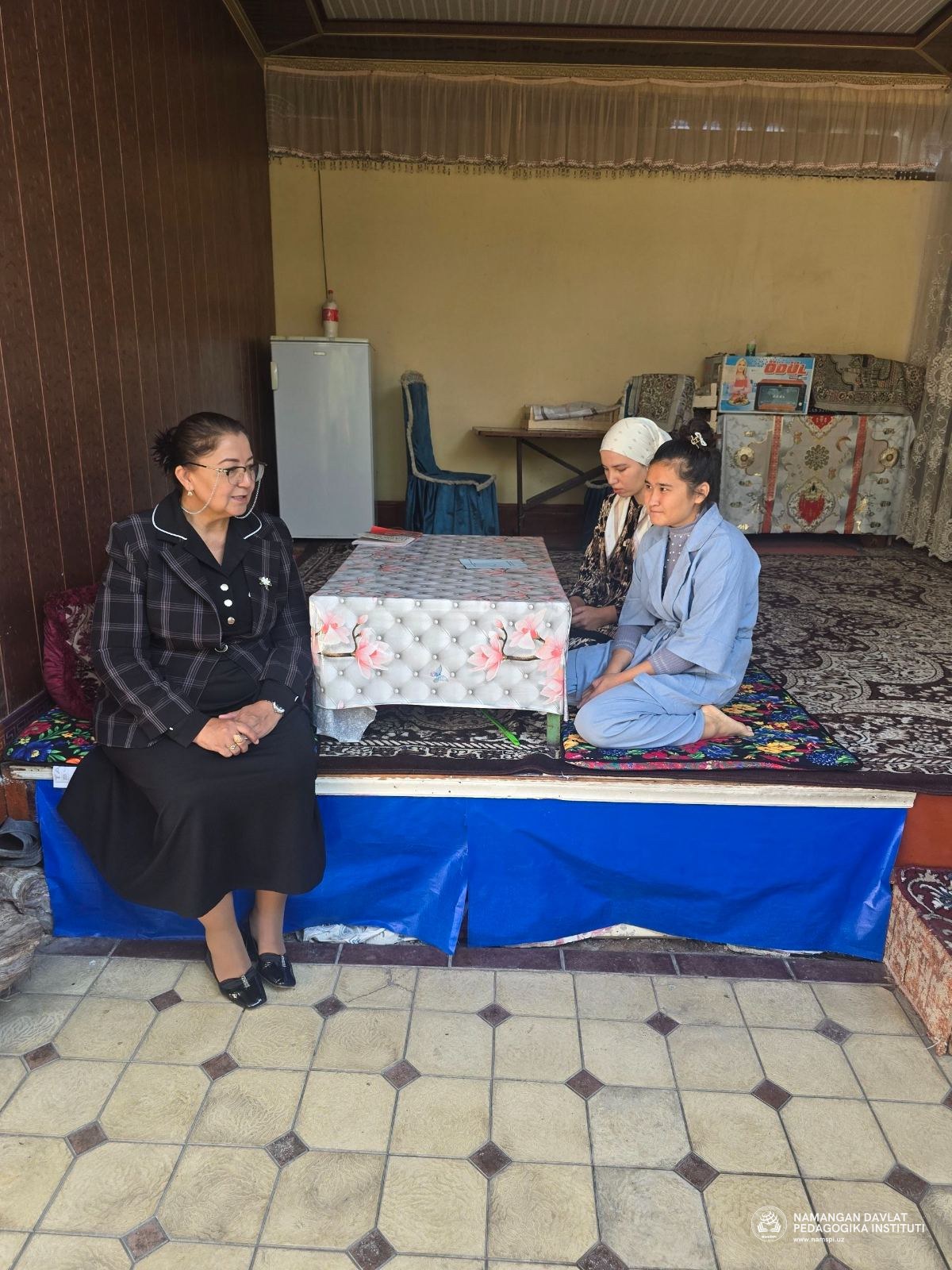 IJARADA YASHOVCHI TALABA QIZLARDAN XABAR OLINDI