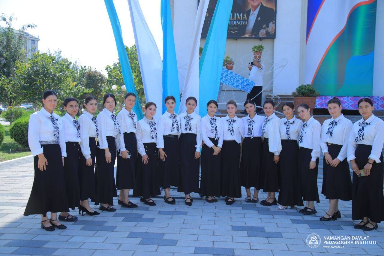 Talaba — Yangi O‘zbekiston umidi