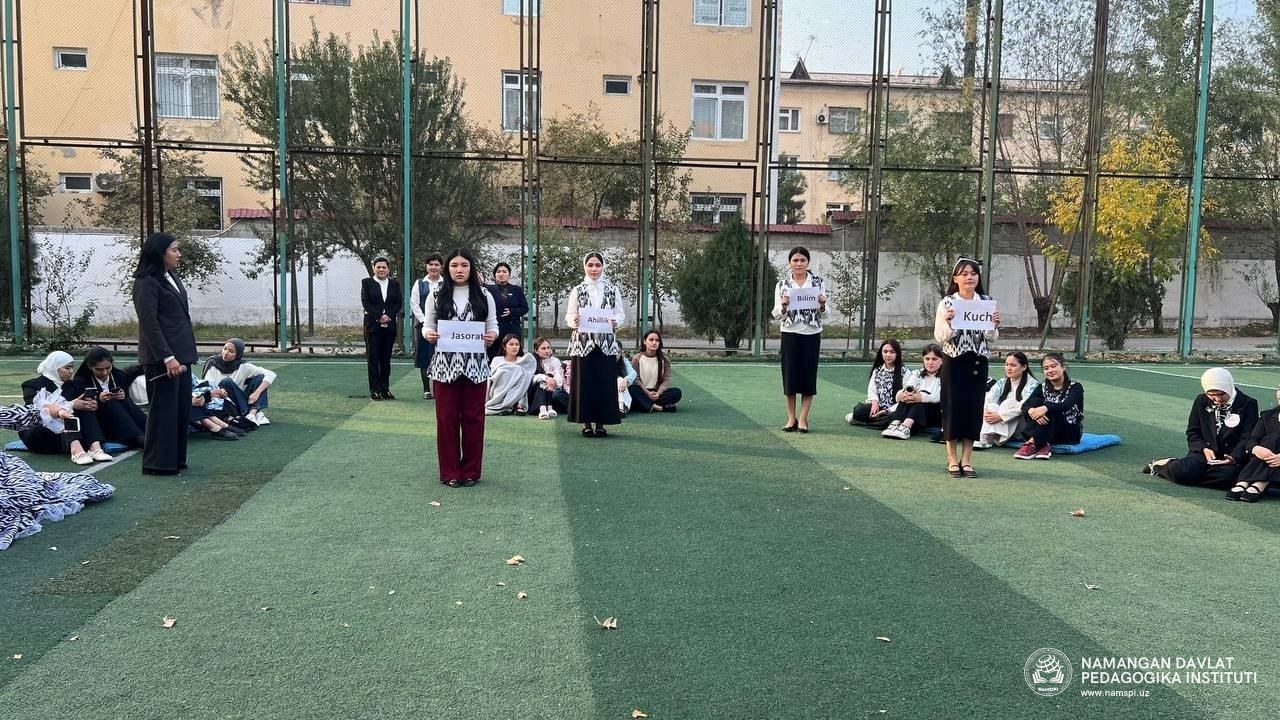 “TALABA QIZLAR OVOZI” — BIRLIK, DÖSTLIK VA MA’NAVIYAT SARI!
