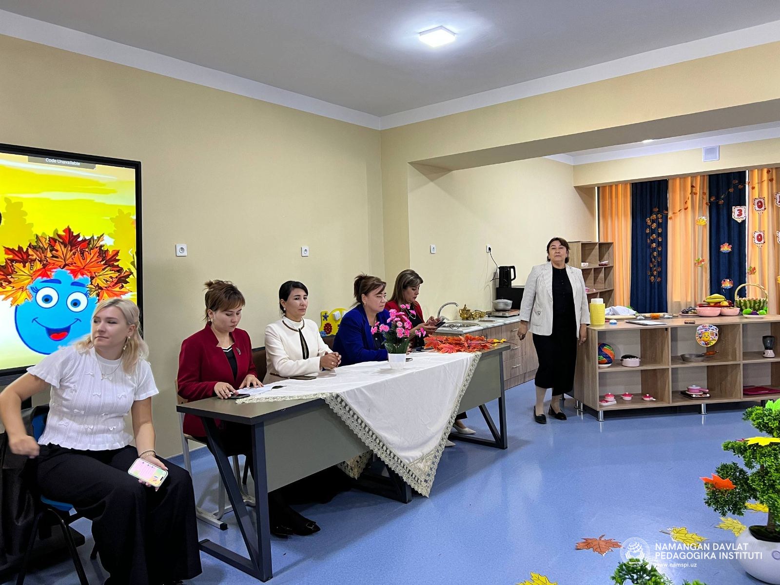 RIVOJLANTIRUVCHI MARKAZLAR — BO‘LAJAK PEDAGOGLARNING KASBIY MAHORATINI RIVOJLANTIRISH MUHITI