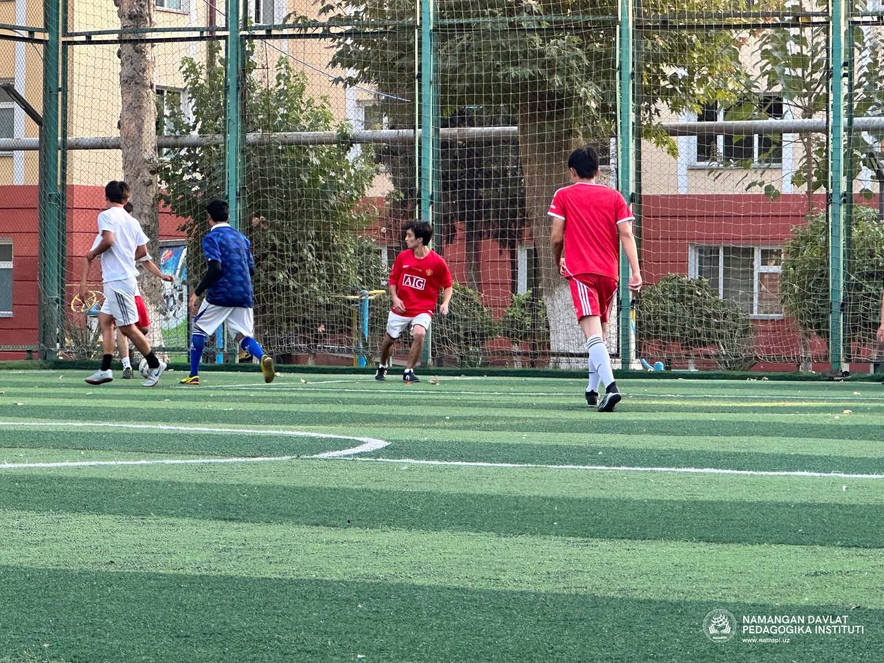 YOSHLAR KUNI: SPORT — SOG‘LOM HAYOT GAROVI