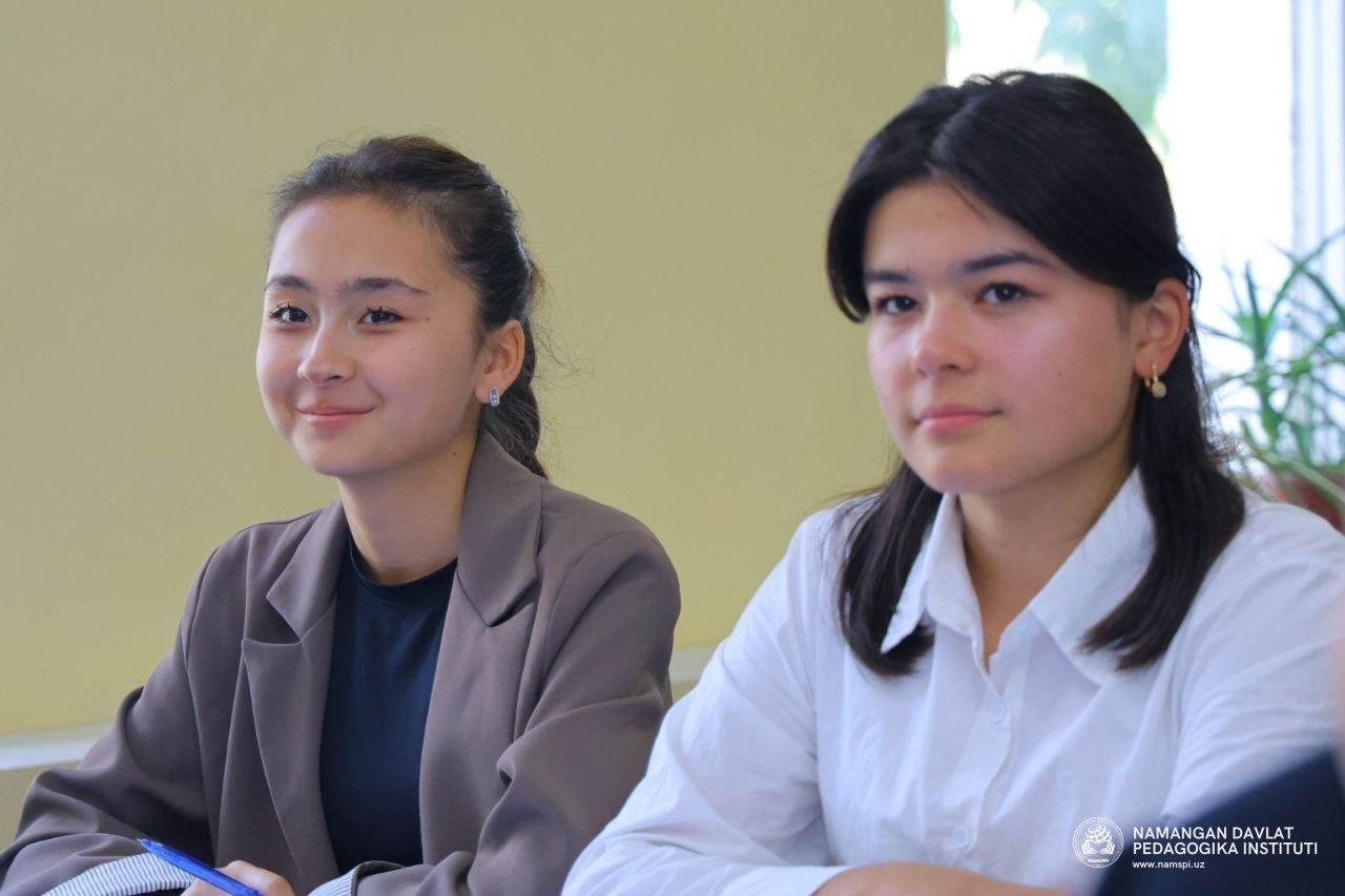 Yoshlar uchun yaratilgan imkoniyatlar — taraqqiyot poydevori